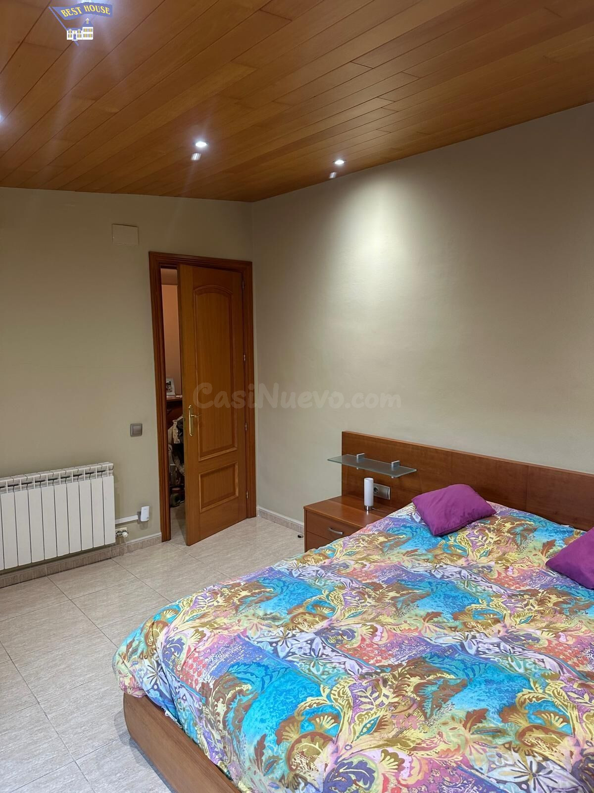 EXCLUSIVO DÚPLEX EN UBICACIÓN CÉNTRICA Y TRANQUILA PALAU-SOL - foto 4