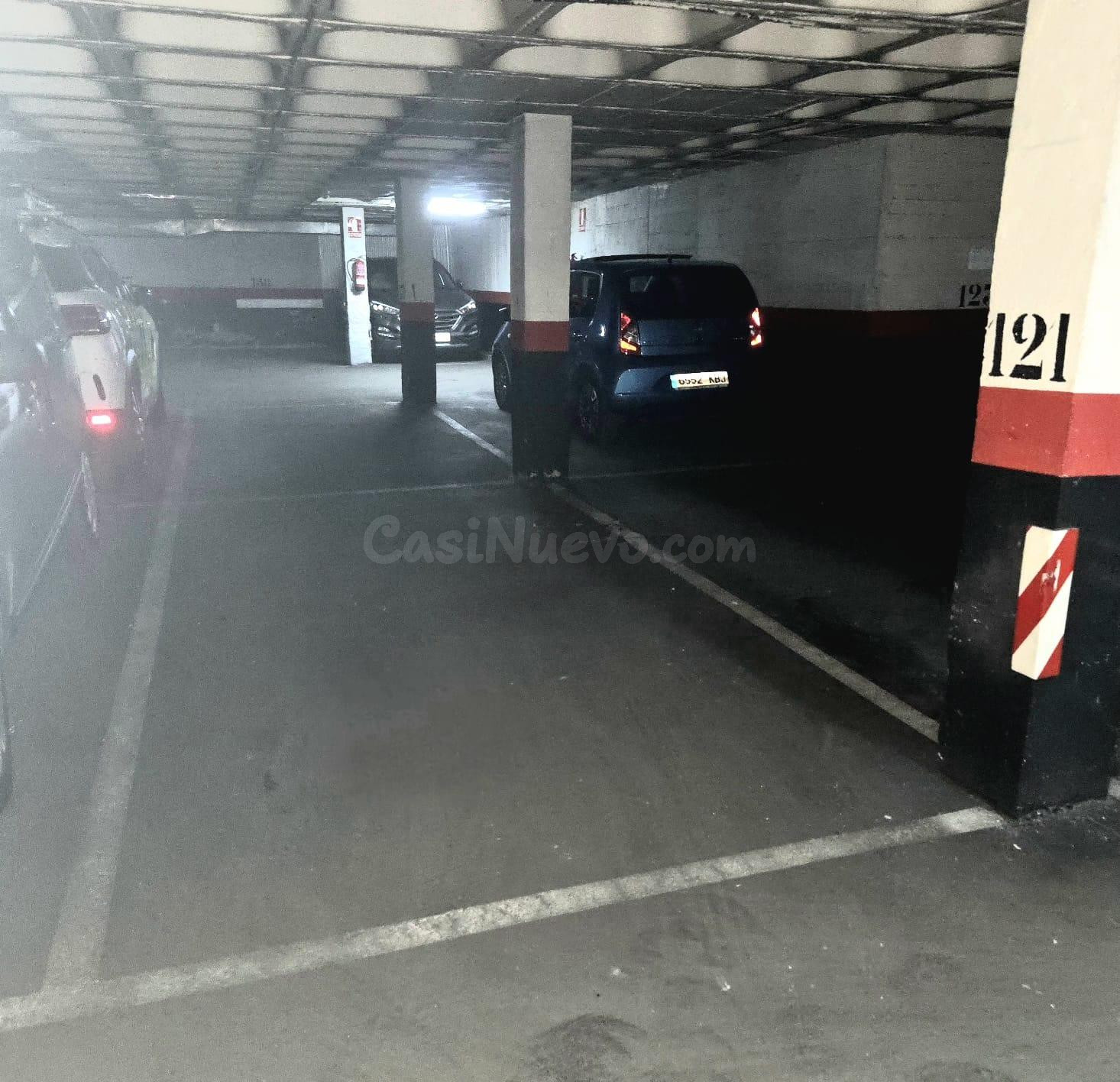Garaje 12m² en venta - Zarzaquemada