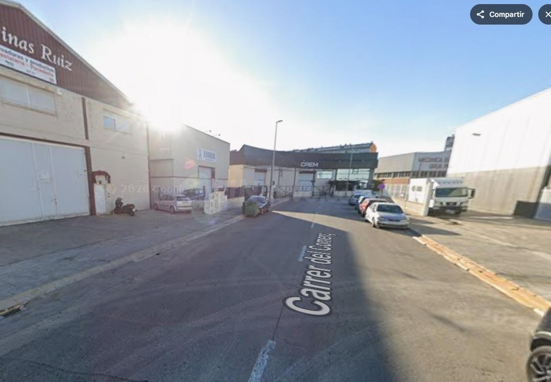 Nave industrial 554m² en venta - La Safor - Gandia