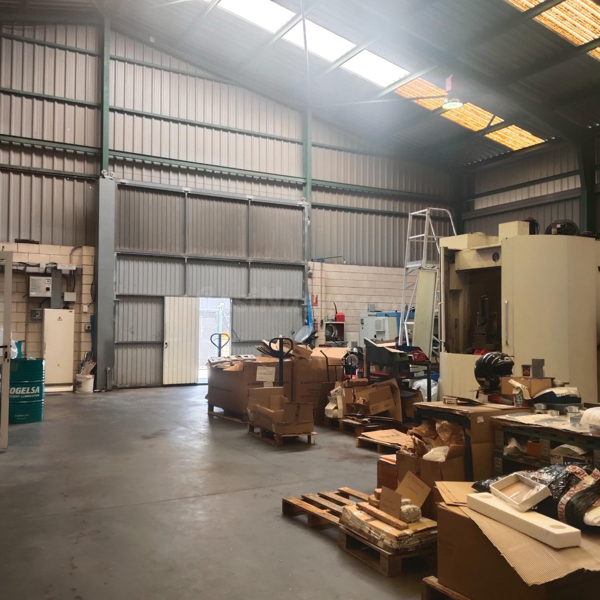 Nave industrial 554m² en venta - La Safor - Gandia - foto 2