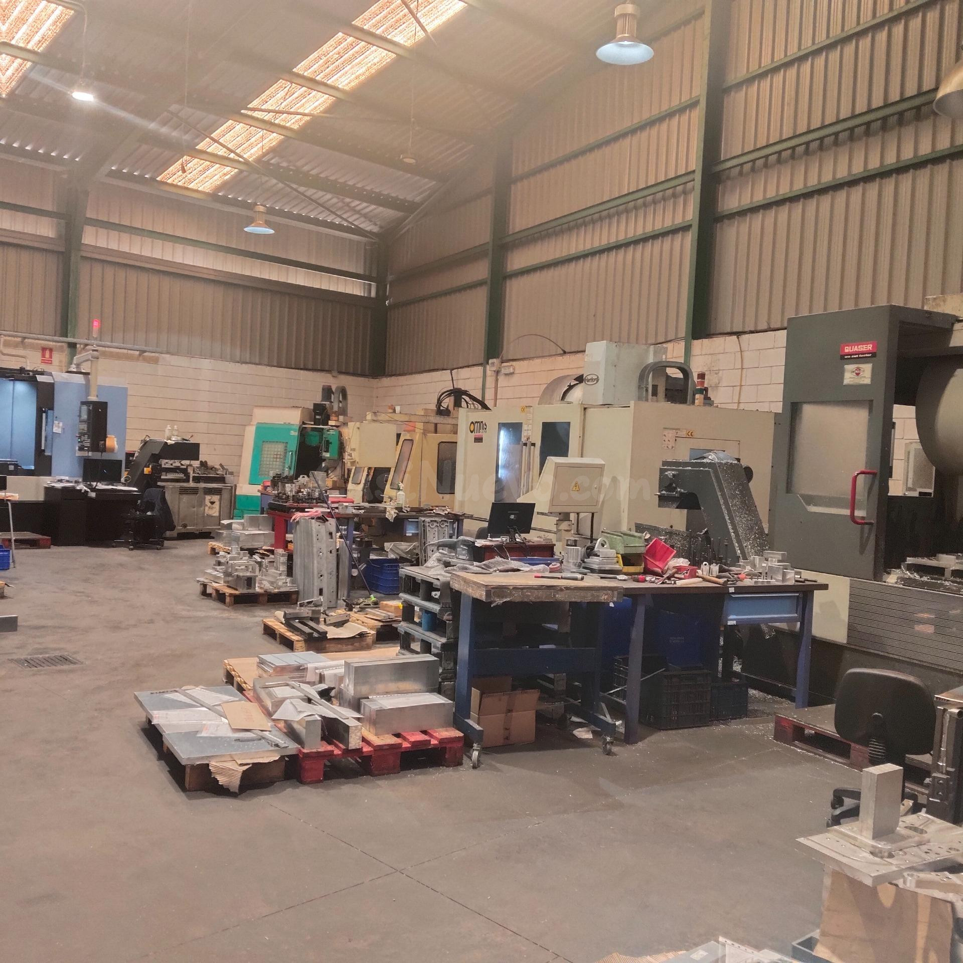 Nave industrial 554m² en venta - La Safor - Gandia - foto 3