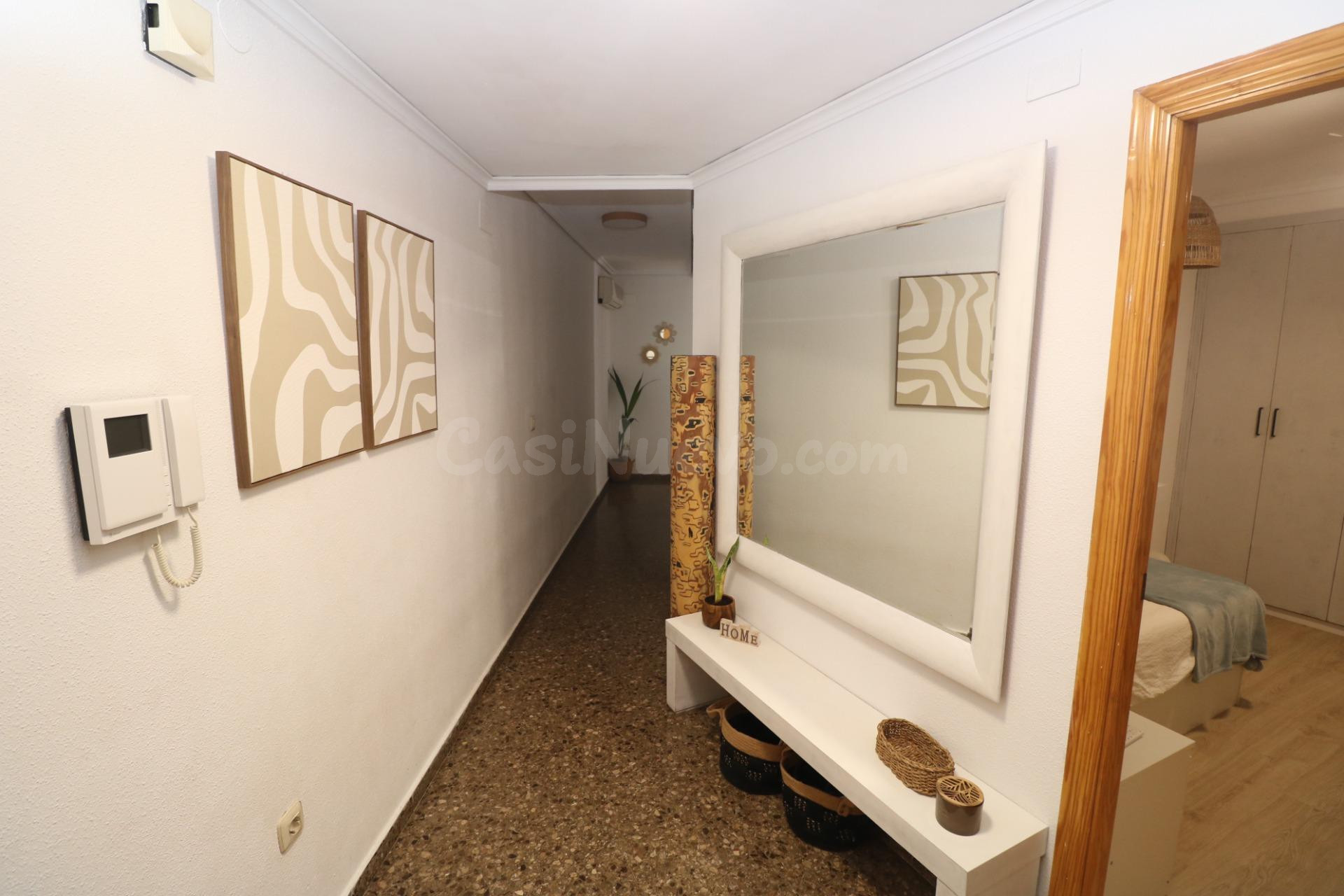 PISO EN EDIFICIO ROTONDA PUERTO DE SAGUNTO - foto 2