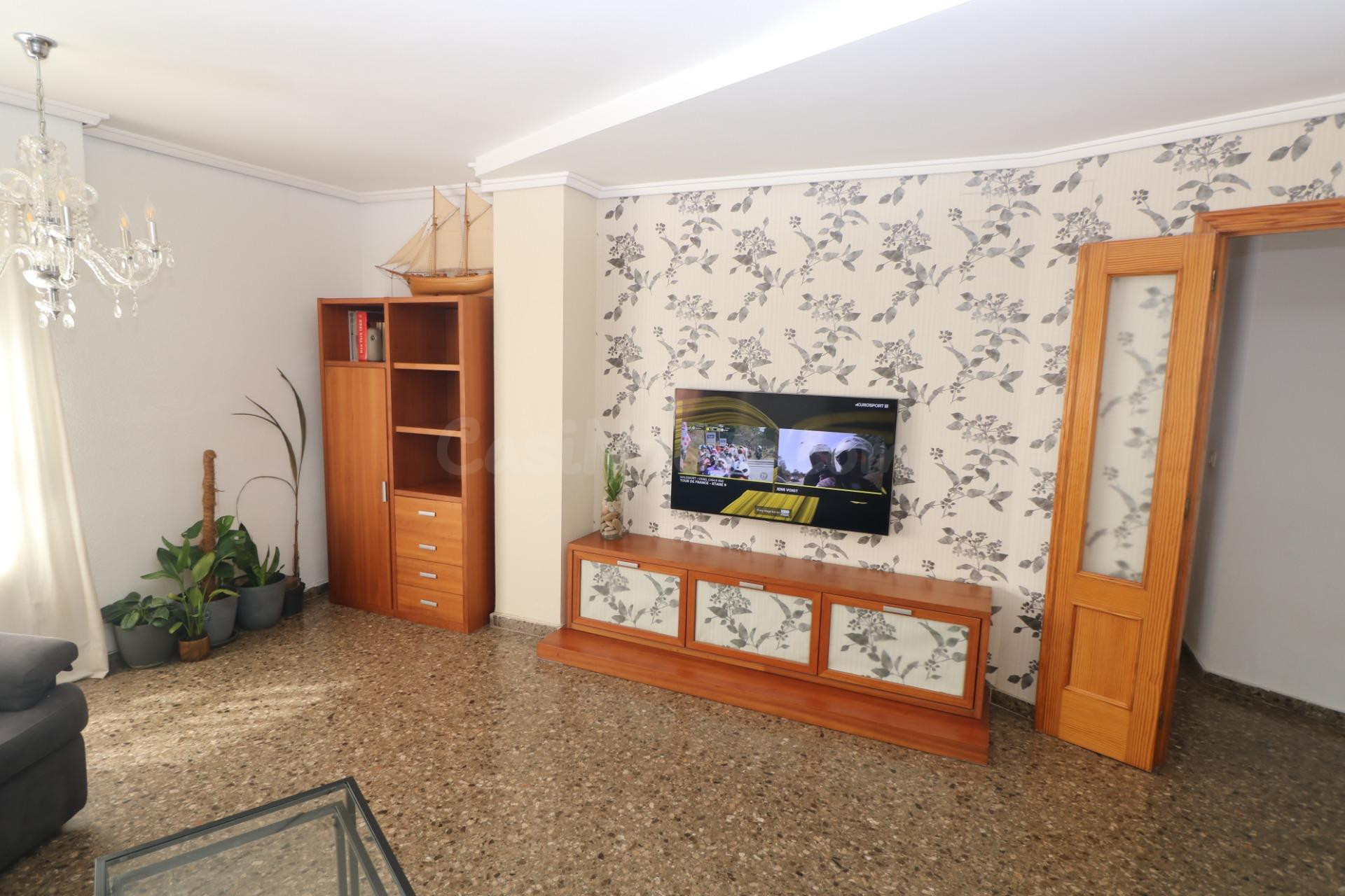 PISO EN EDIFICIO ROTONDA PUERTO DE SAGUNTO - foto 4
