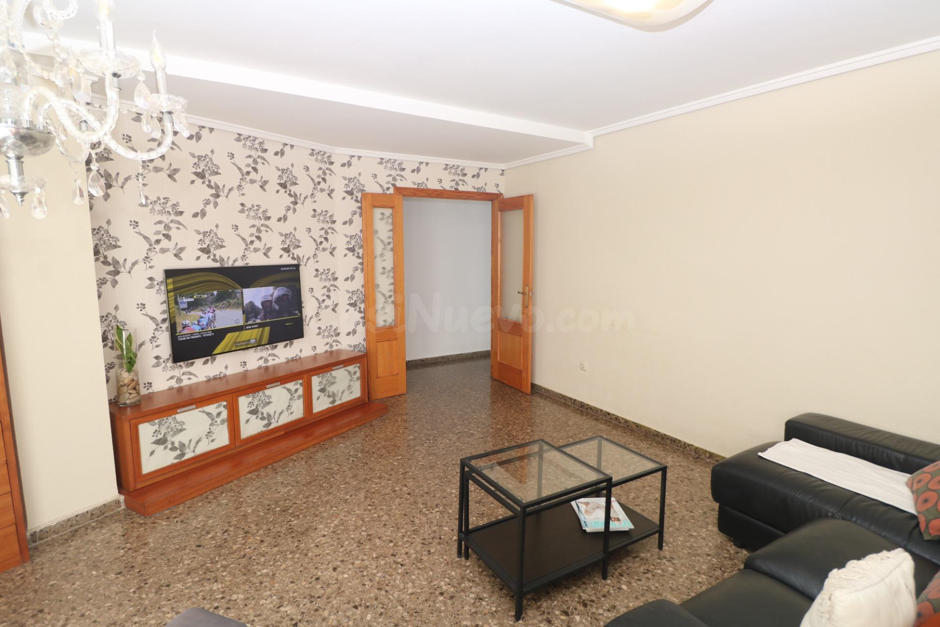 PISO EN EDIFICIO ROTONDA PUERTO DE SAGUNTO - foto 5