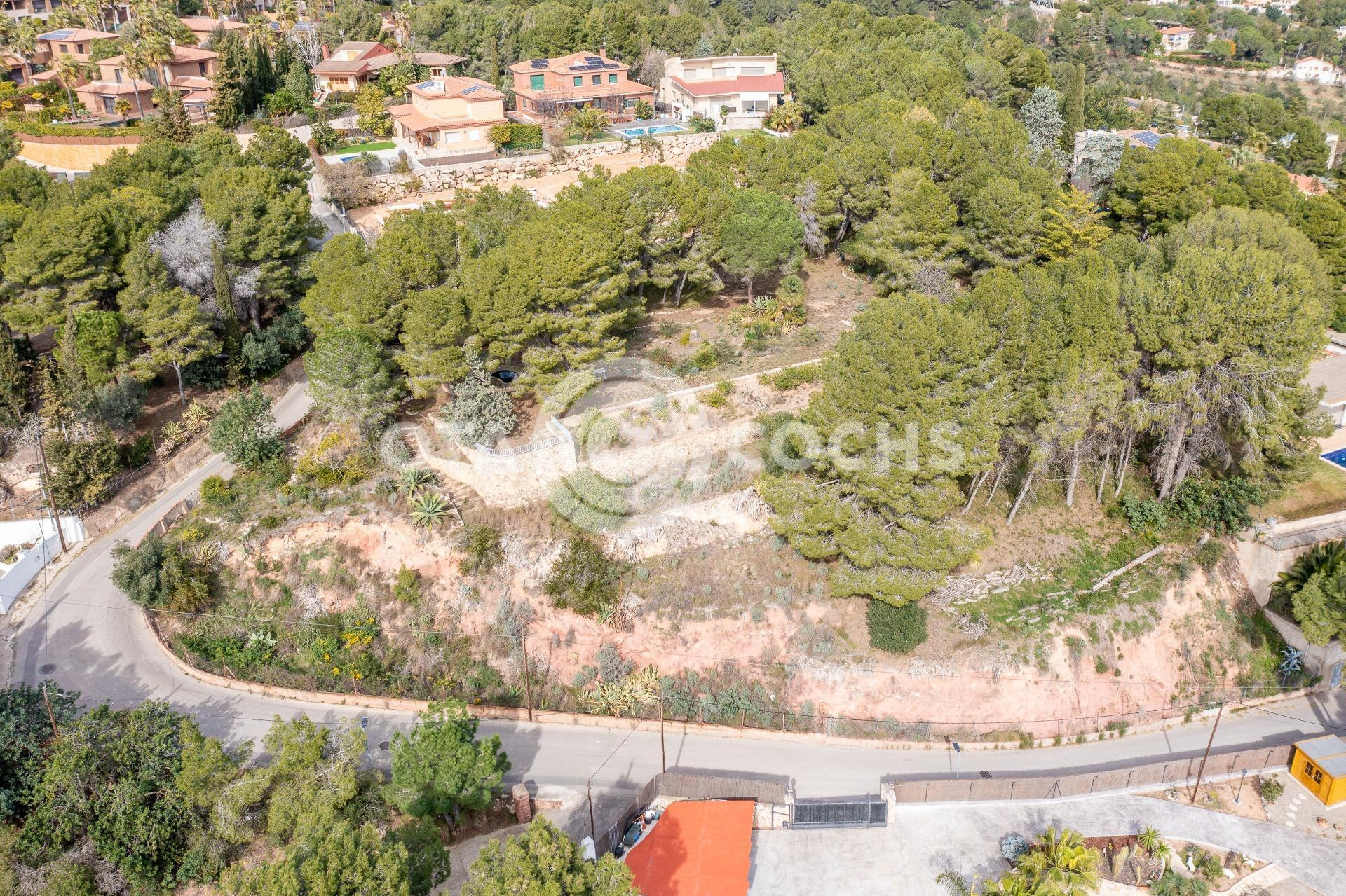 TERRENO URBANO EN CASTELLVELL DEL CAMP