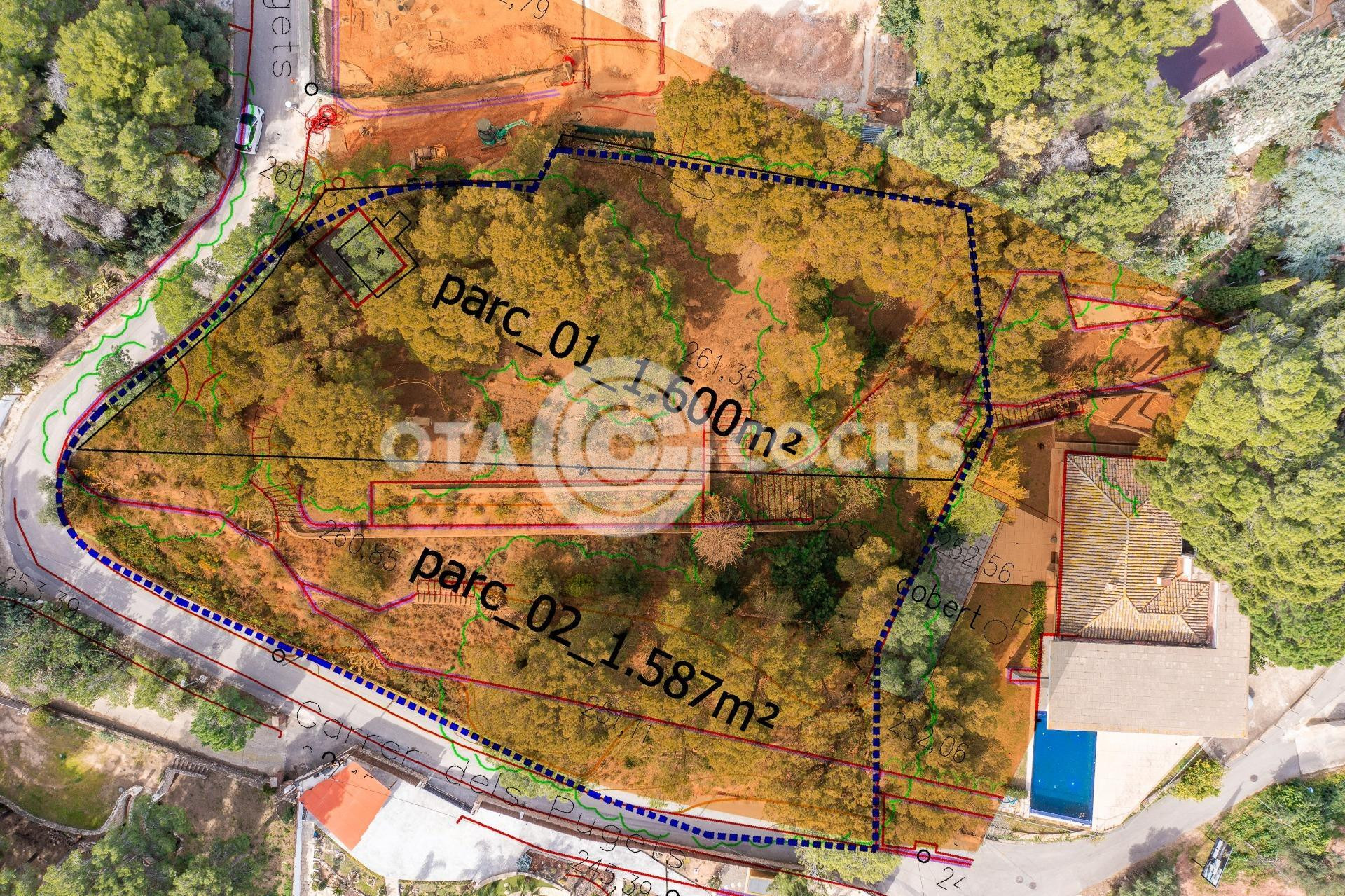 TERRENO URBANO EN CASTELLVELL DEL CAMP - foto 5