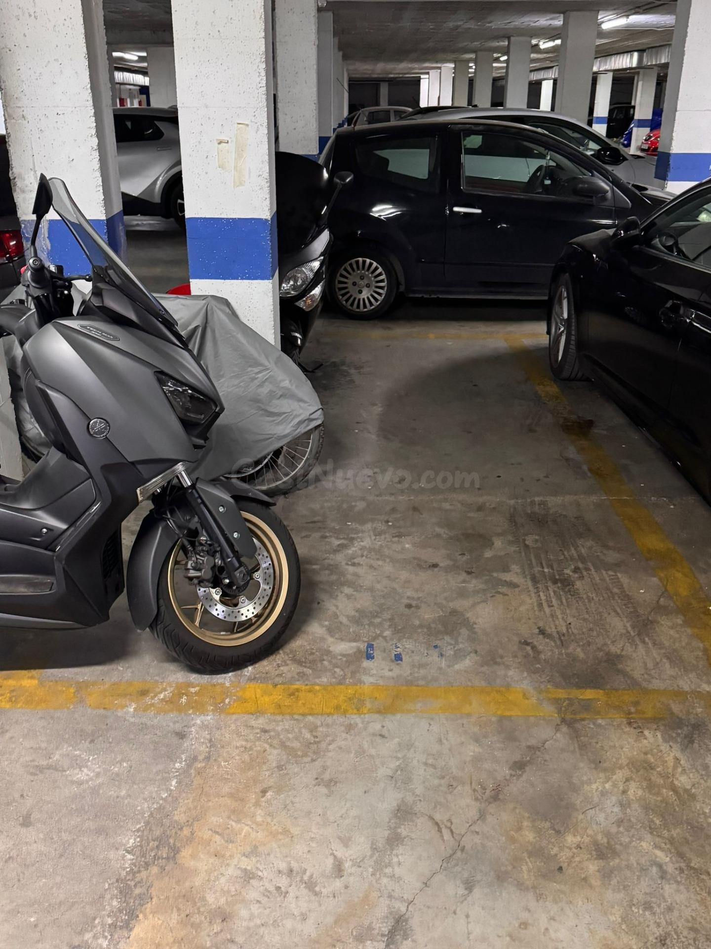 Parking de moto 8m² en venta - Carretera de Cádiz