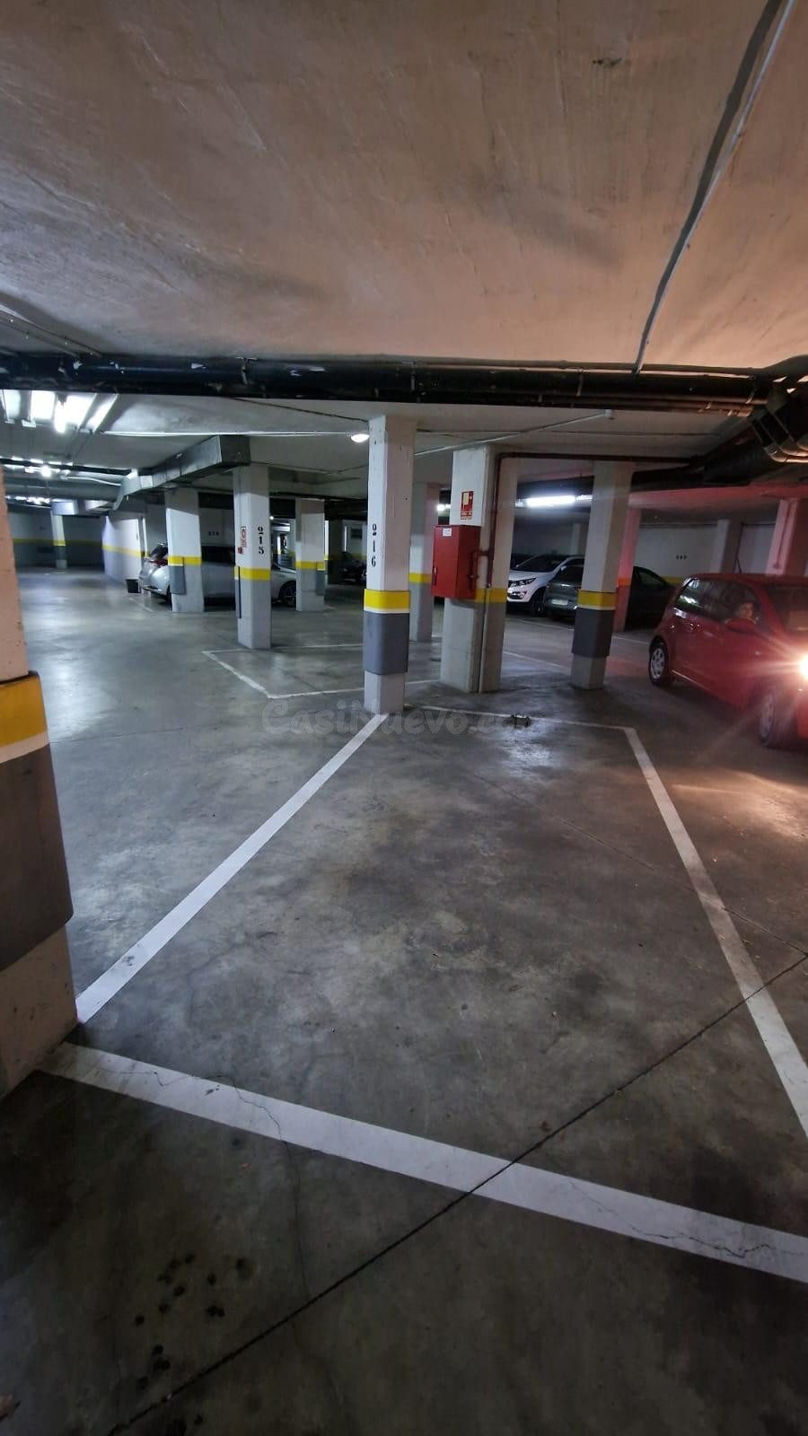 Garaje 14m² en venta - Zarzaquemada