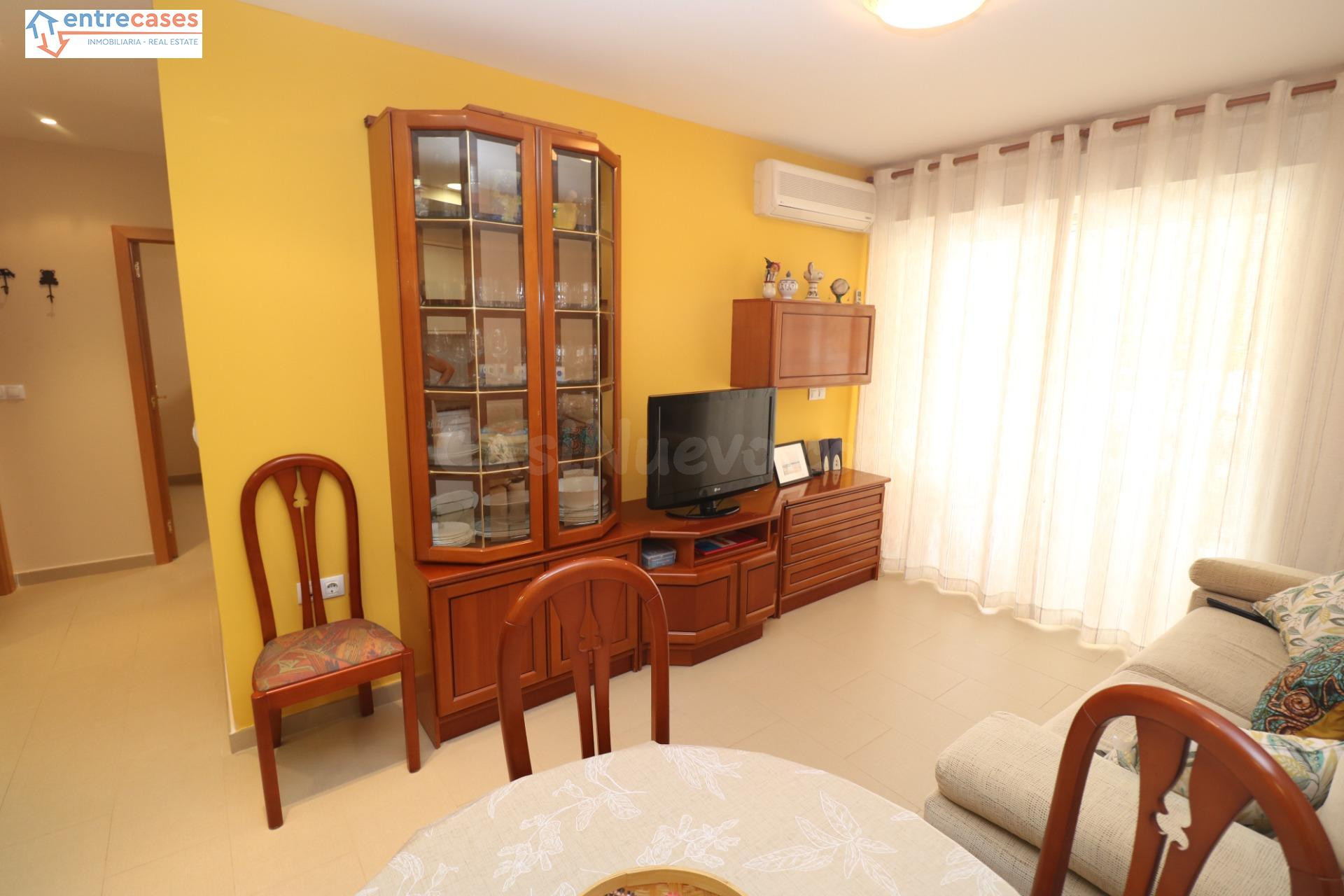 APARTAMENTO ALQUILER CANET. URB. MONFORT.