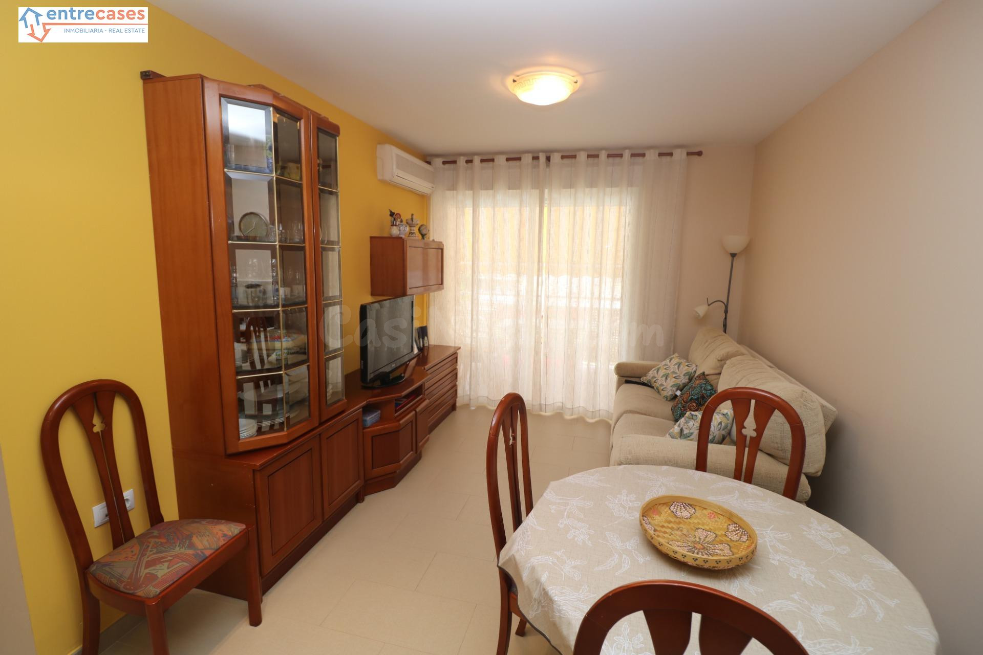 APARTAMENTO ALQUILER CANET. URB. MONFORT. - foto 2