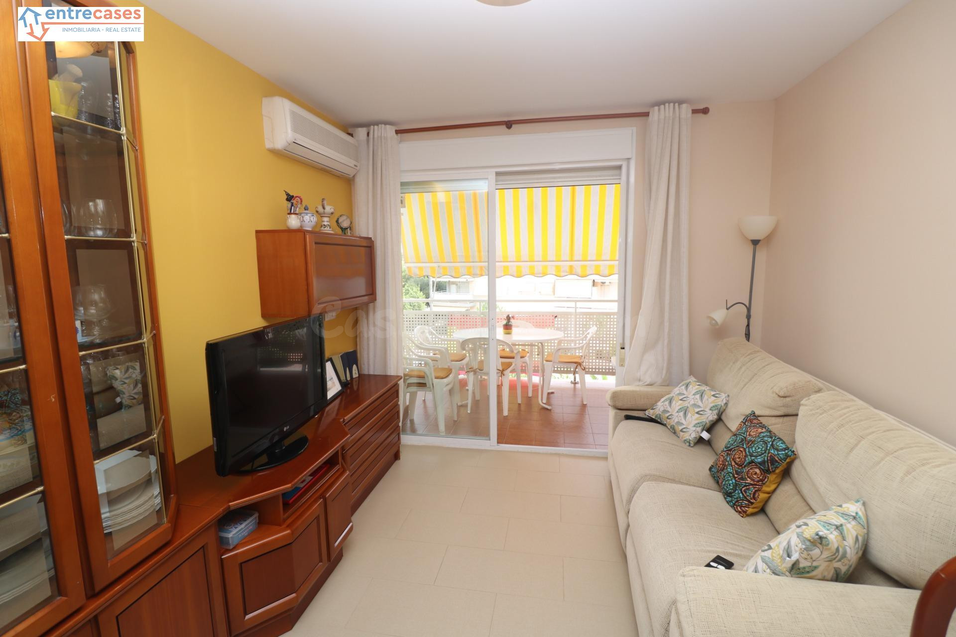 APARTAMENTO ALQUILER CANET. URB. MONFORT. - foto 3