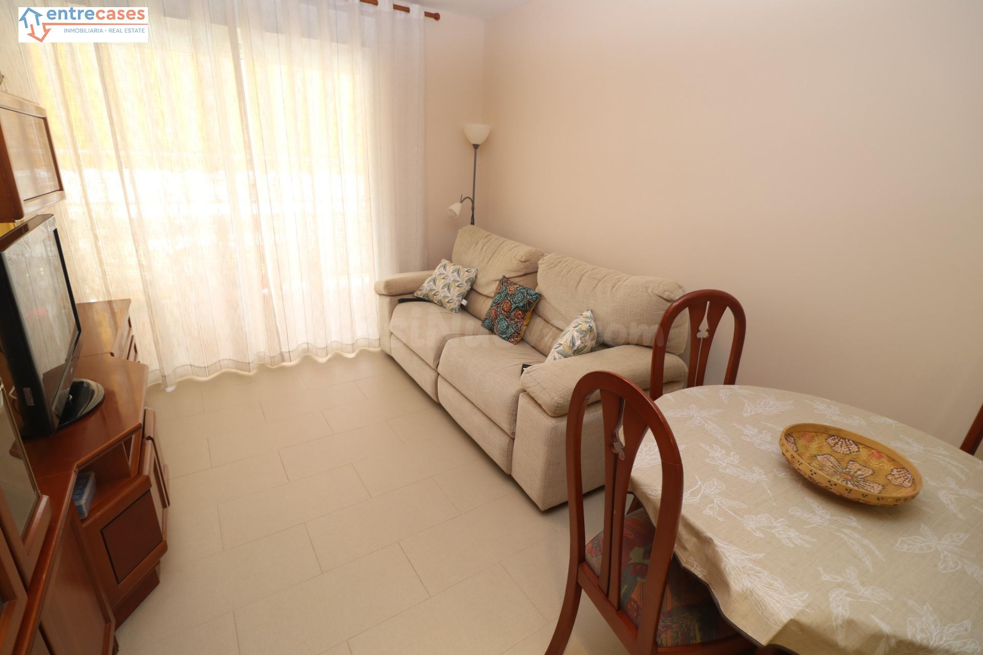 APARTAMENTO ALQUILER CANET. URB. MONFORT. - foto 4
