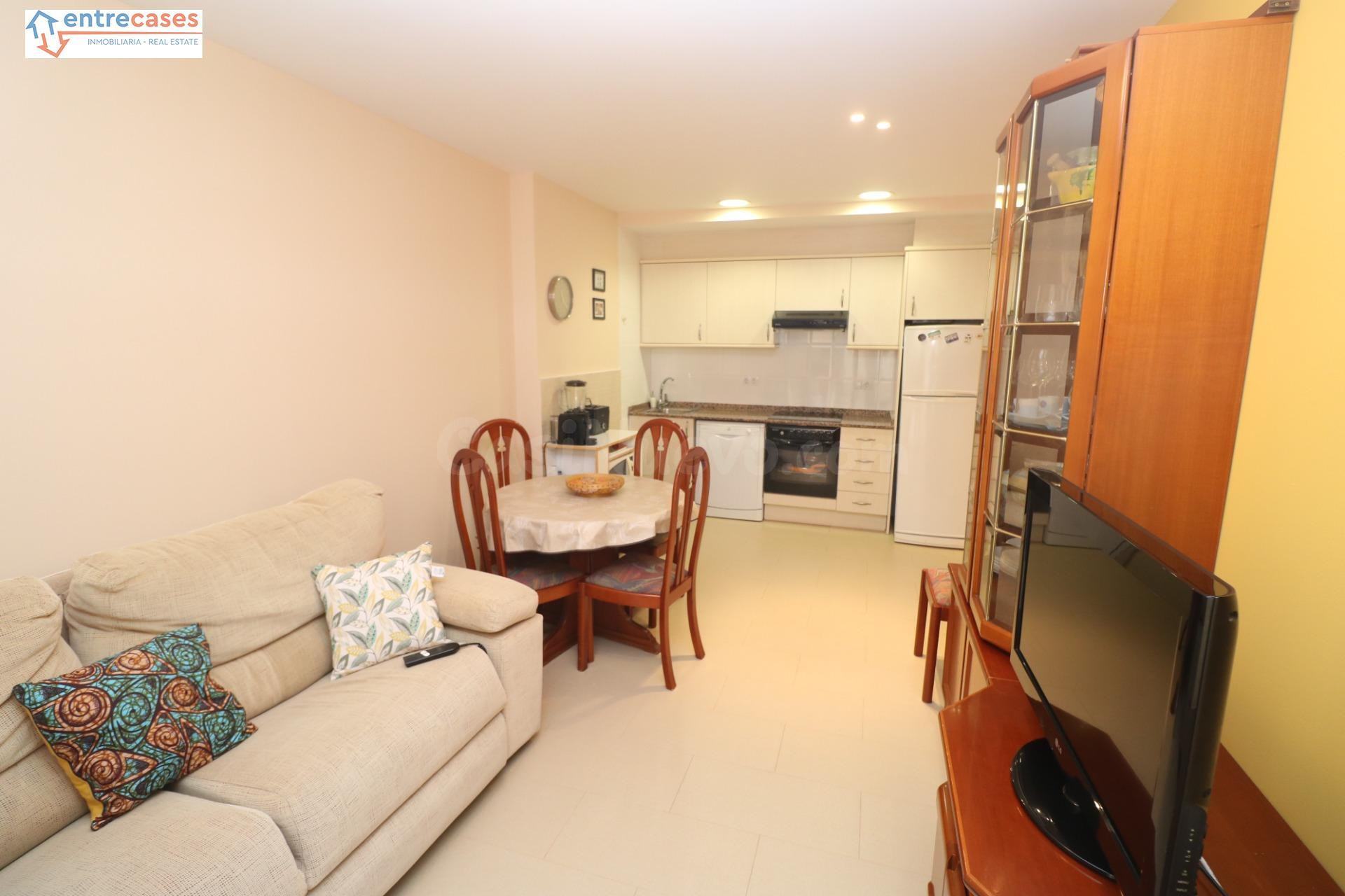 APARTAMENTO ALQUILER CANET. URB. MONFORT. - foto 5