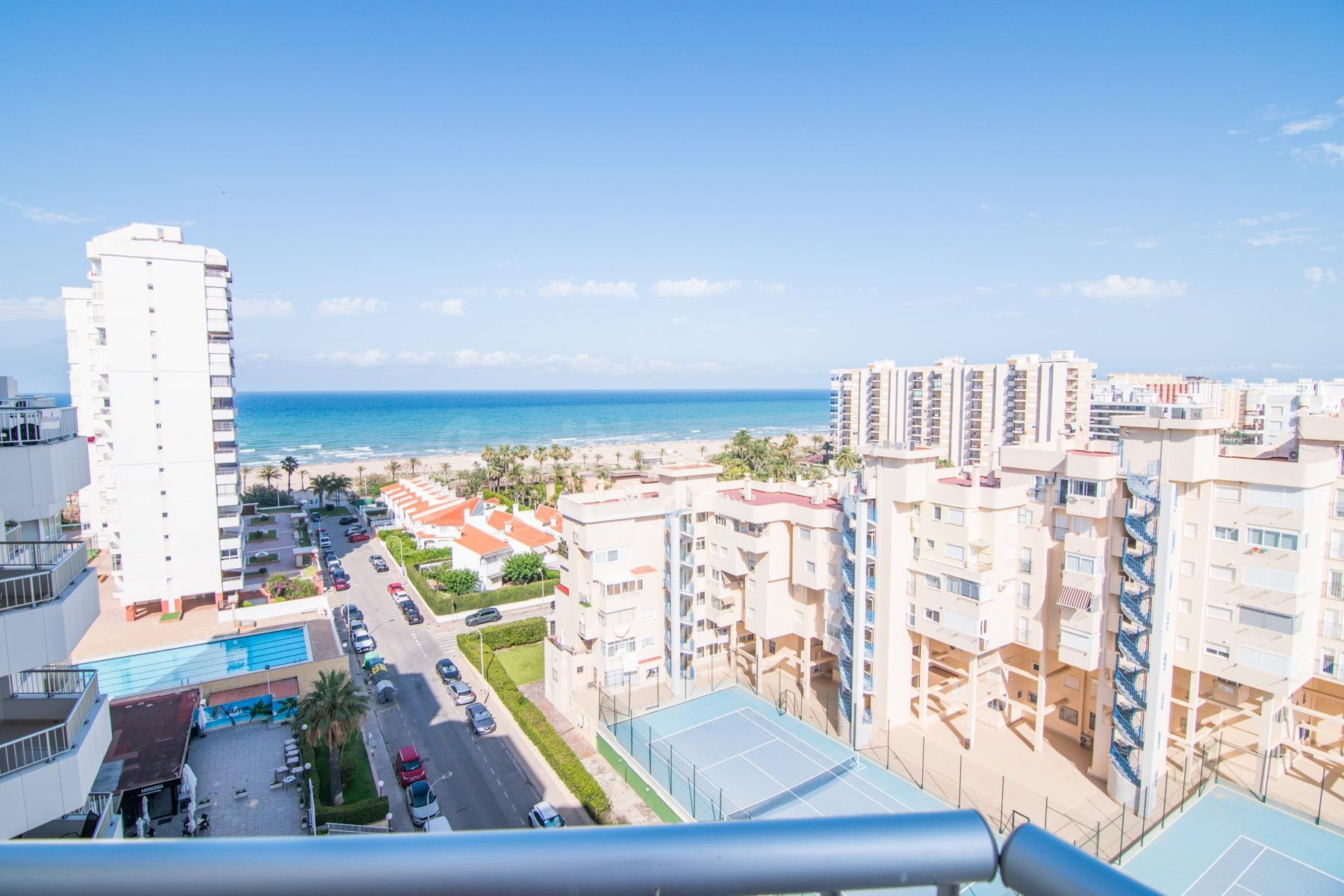 APARTAMENTO VENTA PLAYA DE GANDIA