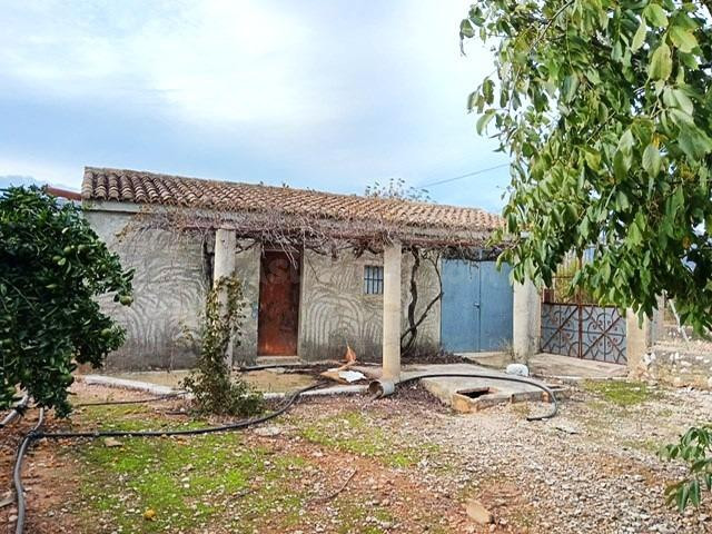 Chalet situado en Marxuquera con mucho terreno en plena prod - foto 5