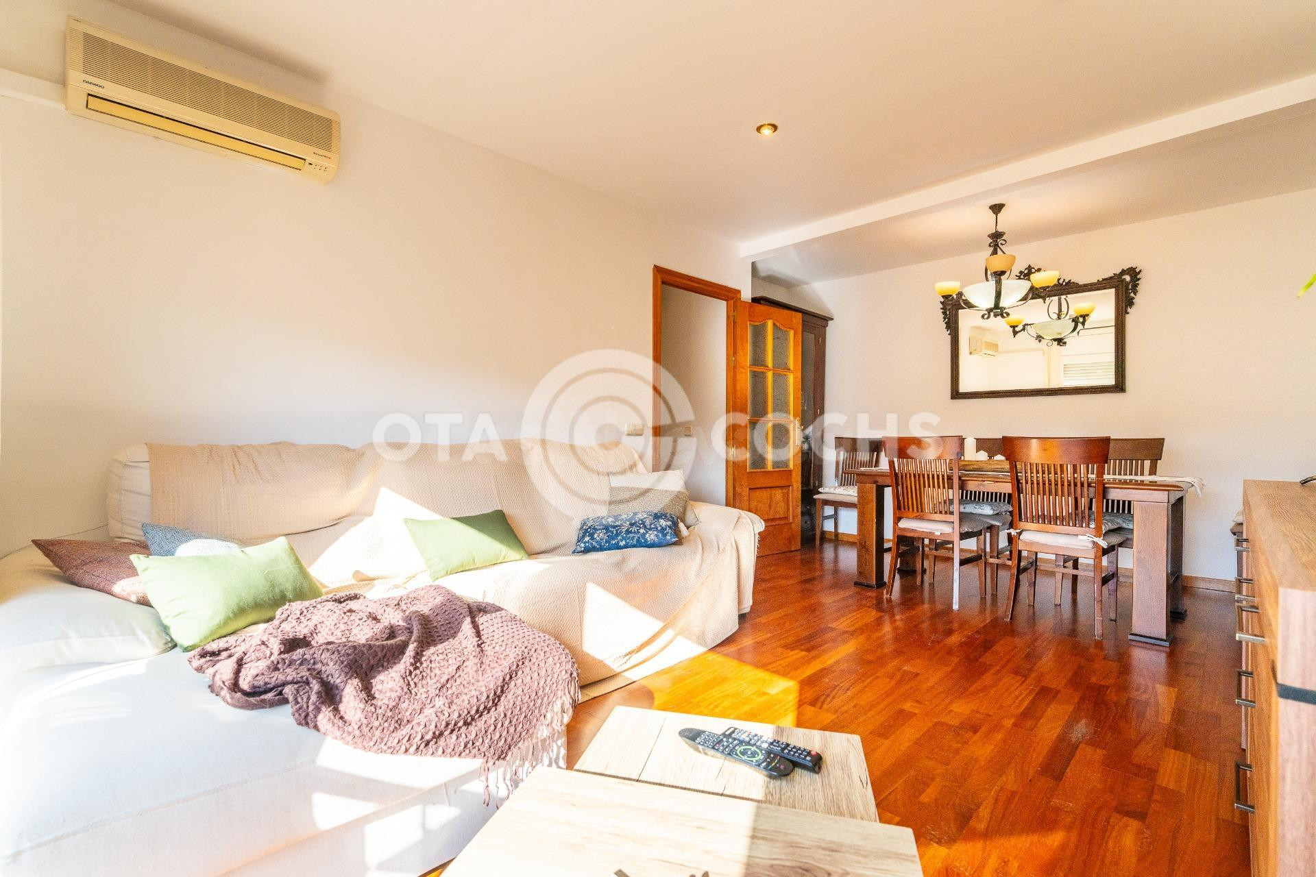 PISO DE TRES habitaciones EN L'ESPLUGA DE FRANCOLI - foto 4