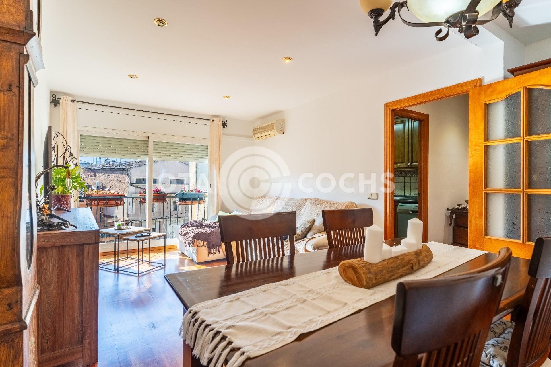 PISO DE TRES habitaciones EN L'ESPLUGA DE FRANCOLI - foto 5