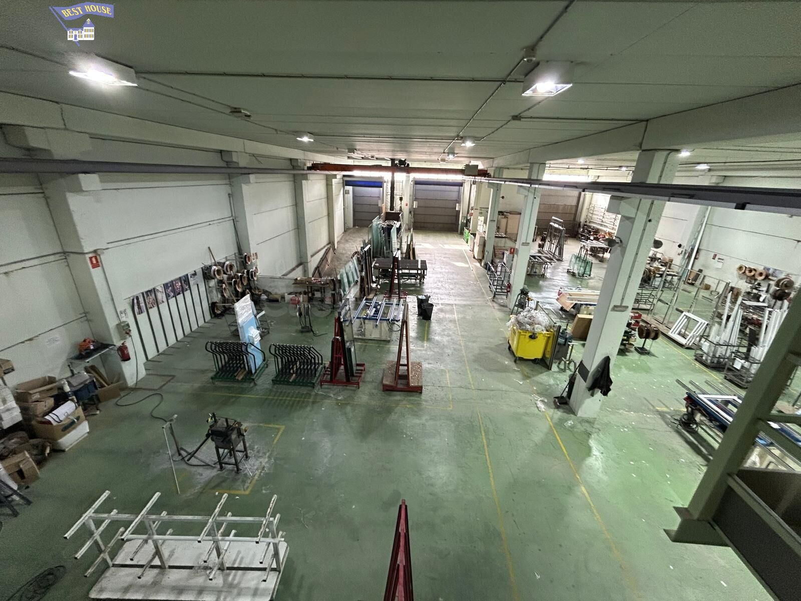 EXCELENTE NAVE INDUSTRIAL EN VENTA EN MONTCADA I REIXAC – ZO - foto 2