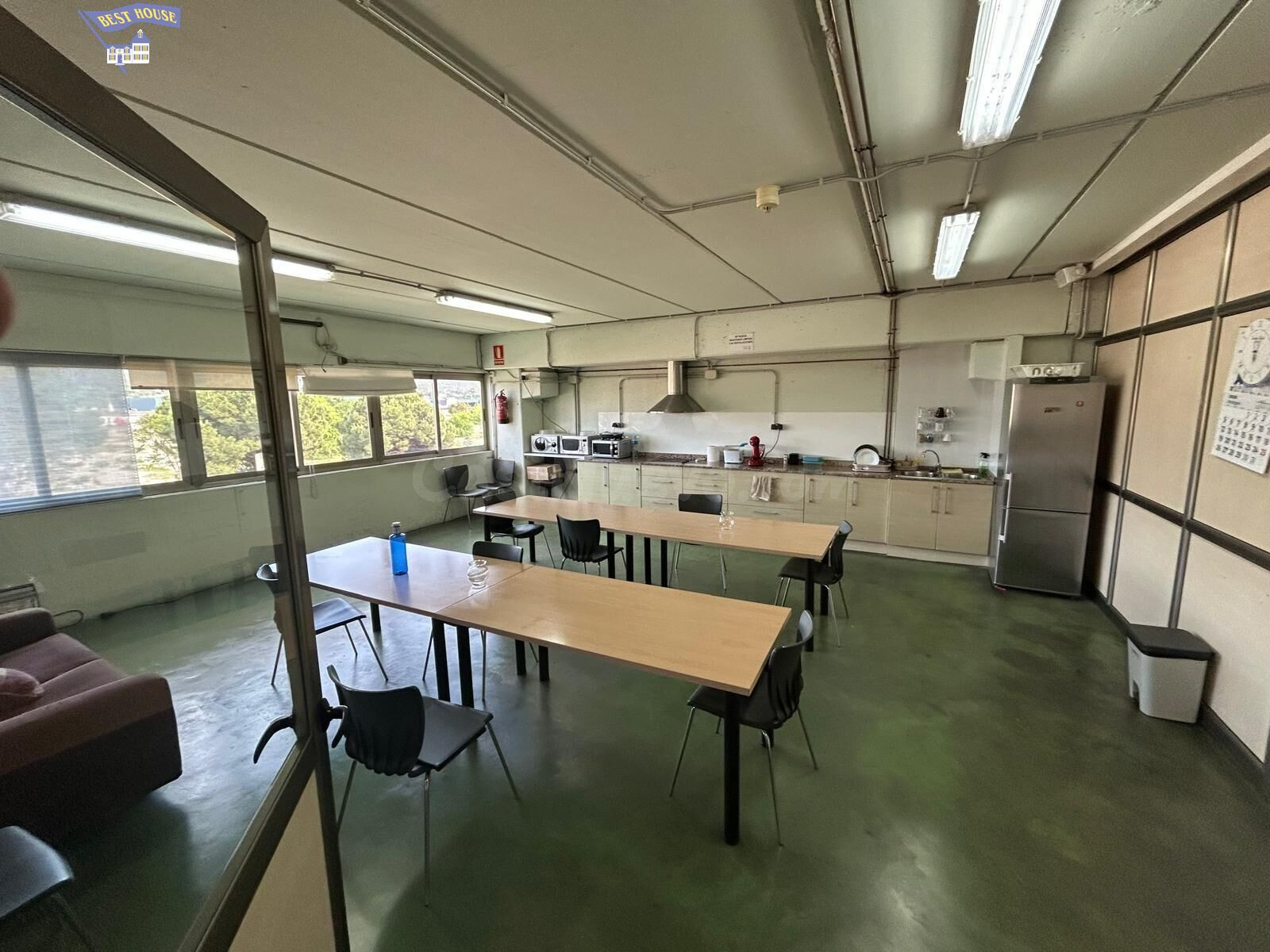 EXCELENTE NAVE INDUSTRIAL EN VENTA EN MONTCADA I REIXAC – ZO - foto 5