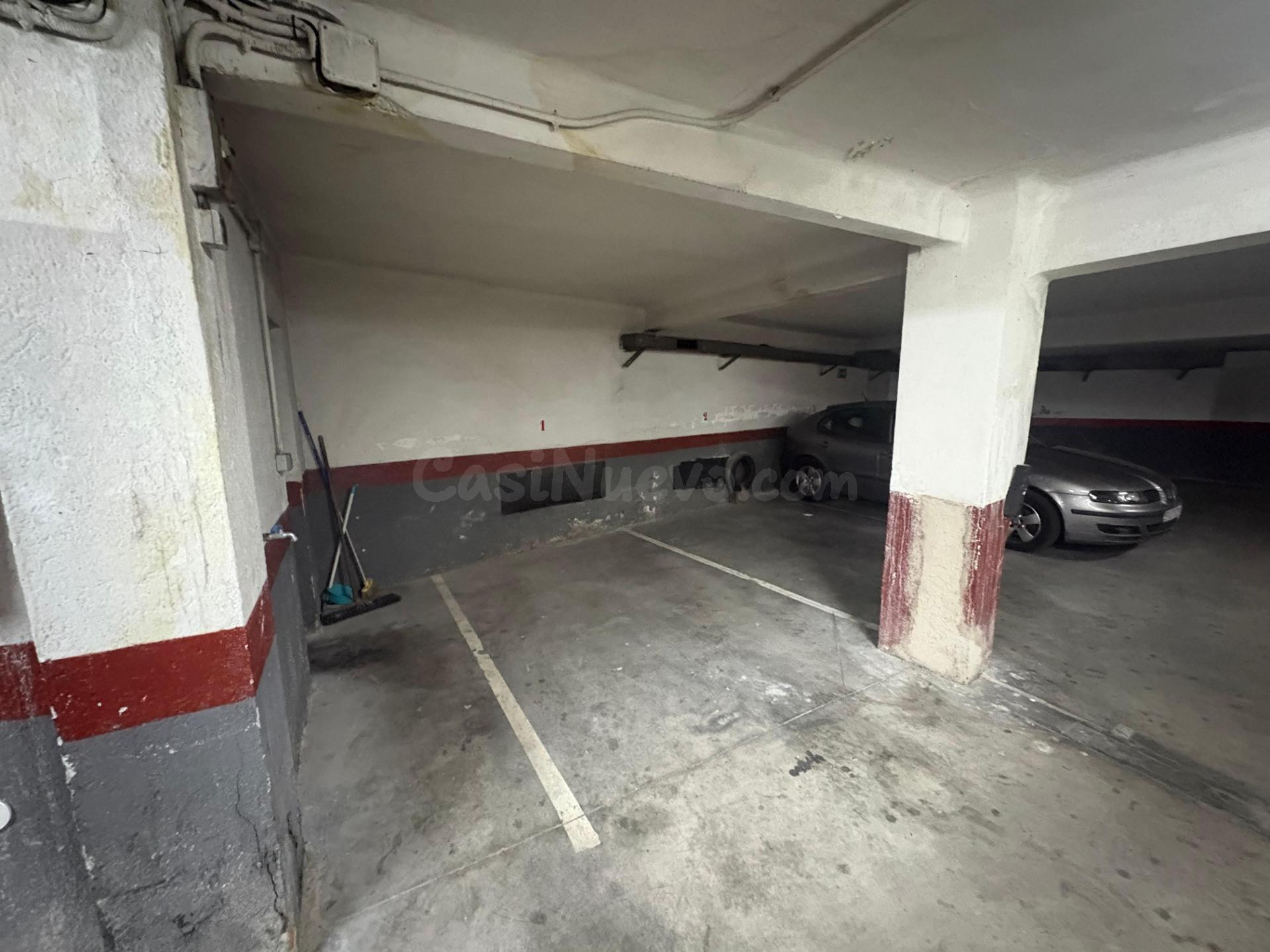 Garaje 8m² en venta - Centro - foto 2