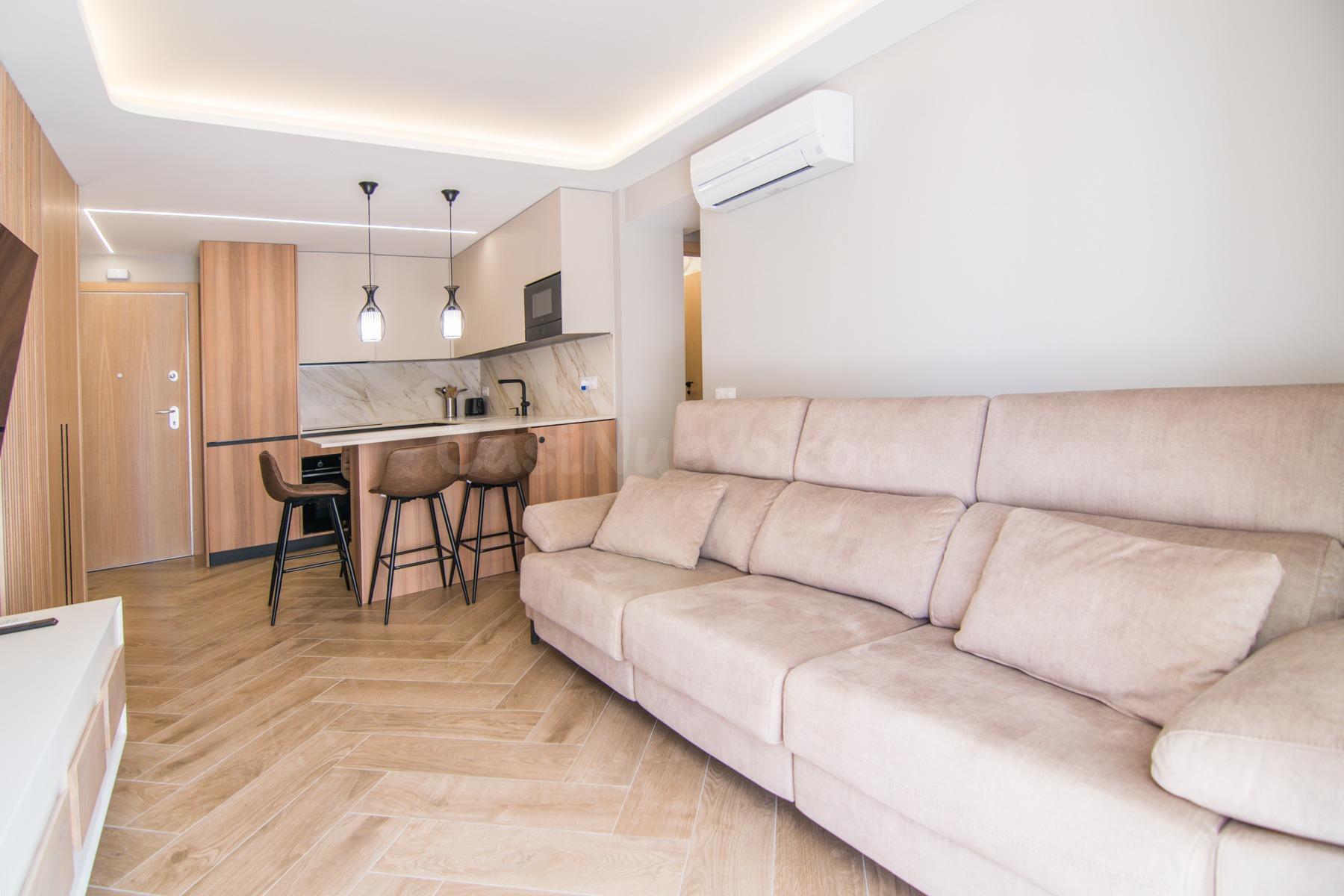 APARTAMENTO PRIMERA LINEA PLAYA GANDIA - foto 4