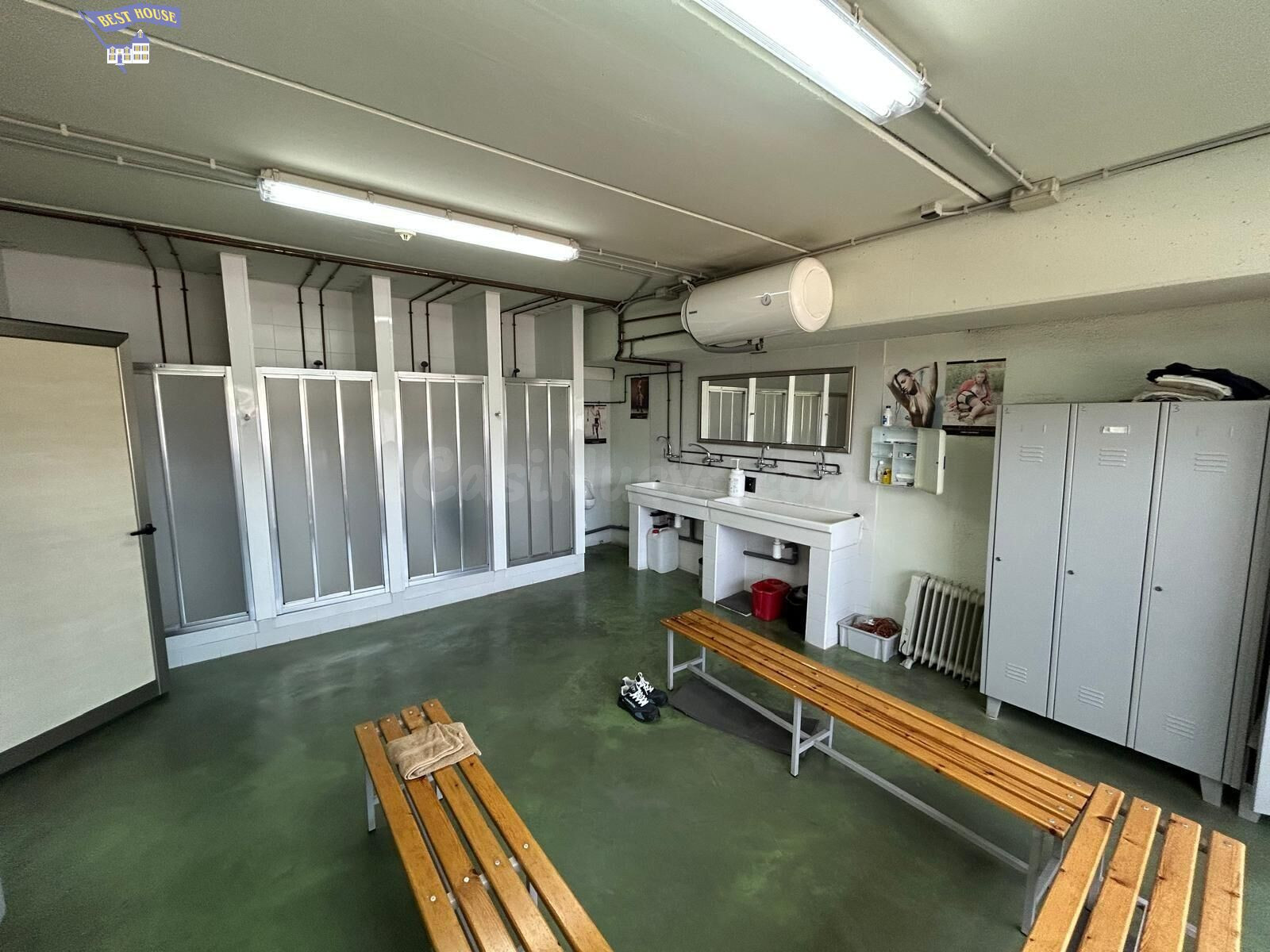 EXCELENTE NAVE INDUSTRIAL EN ALQUILER MONTCADA I REIXAC – ZO - foto 4