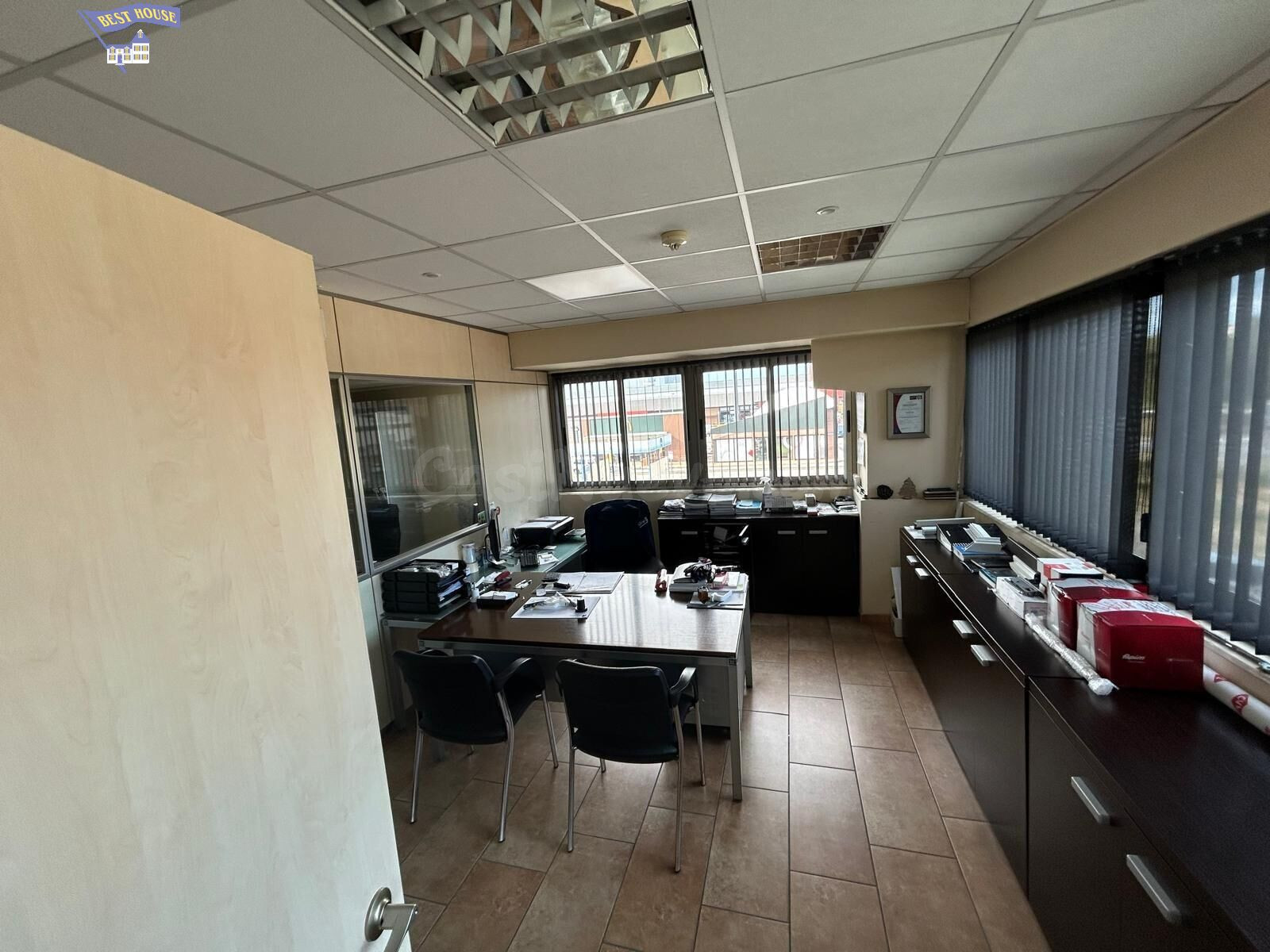 EXCELENTE NAVE INDUSTRIAL EN ALQUILER MONTCADA I REIXAC – ZO - foto 5
