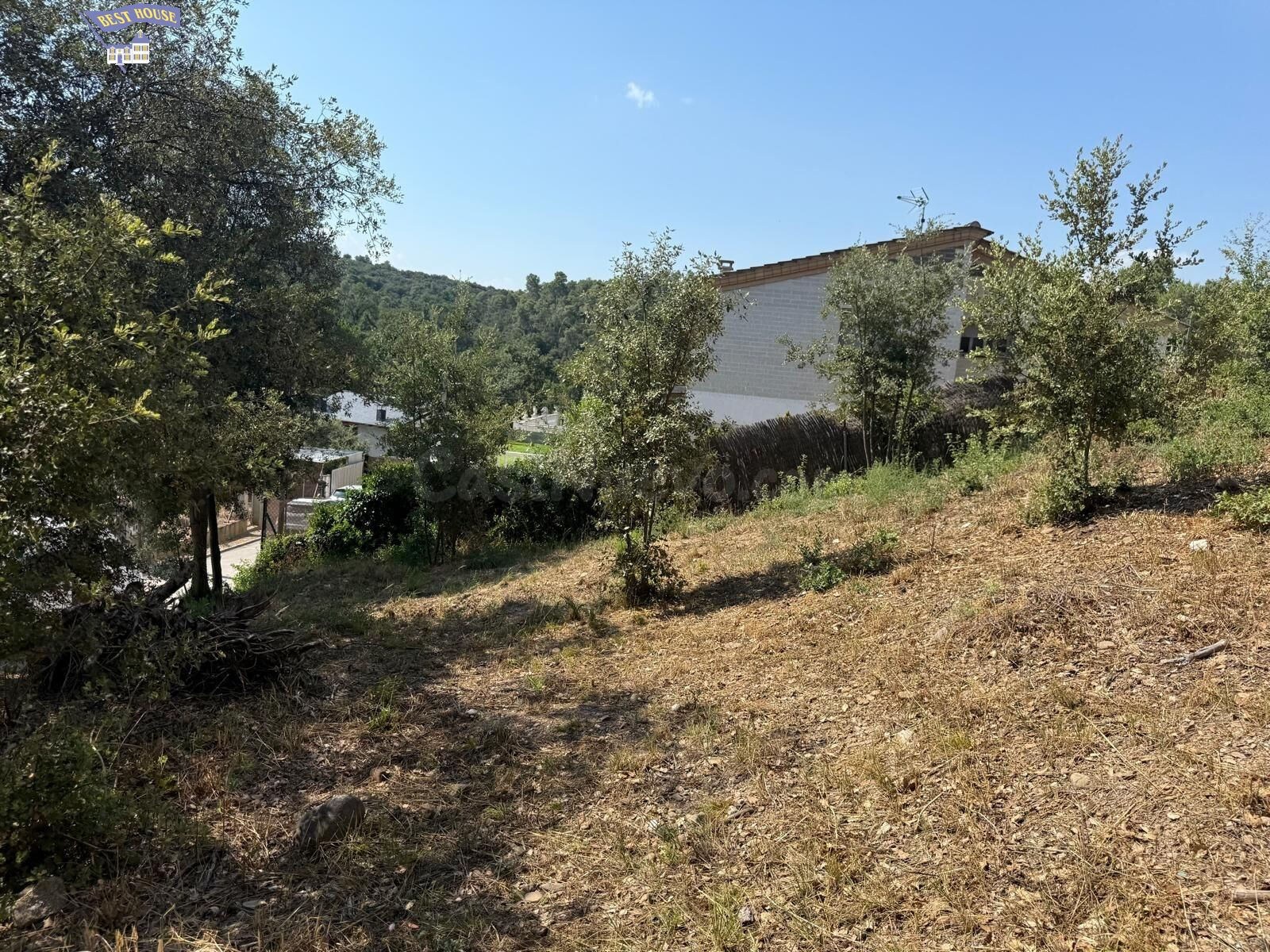 TERRENO URBANO EN VENTA EN CAN CAYAMERES, SENTMENAT - OPORTU - foto 4