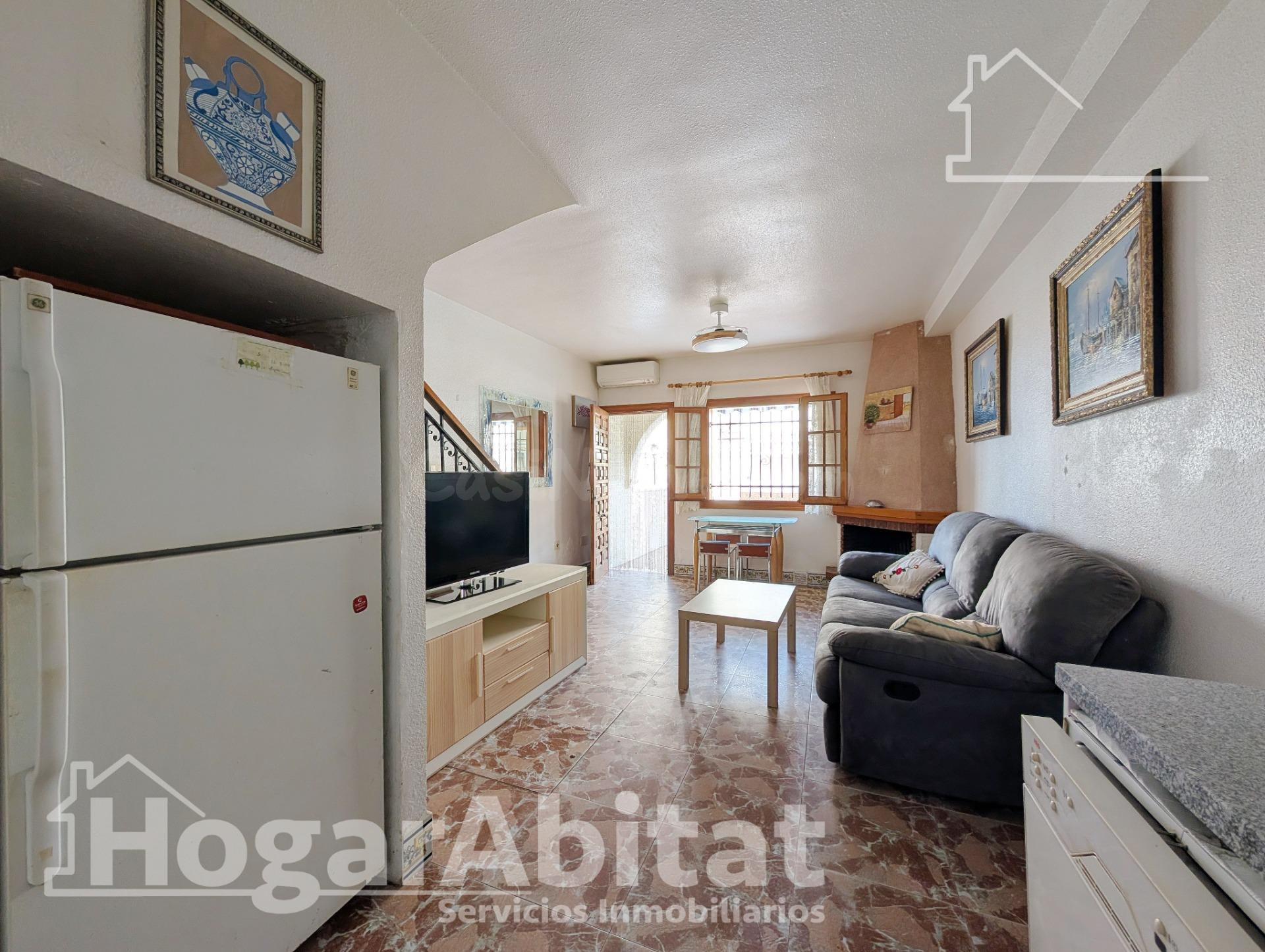 ¡PRIMERA LÍNEA DE PLAYA! PRECIOSA CASA AMPLIA EN RESIDENCIAL - foto 5