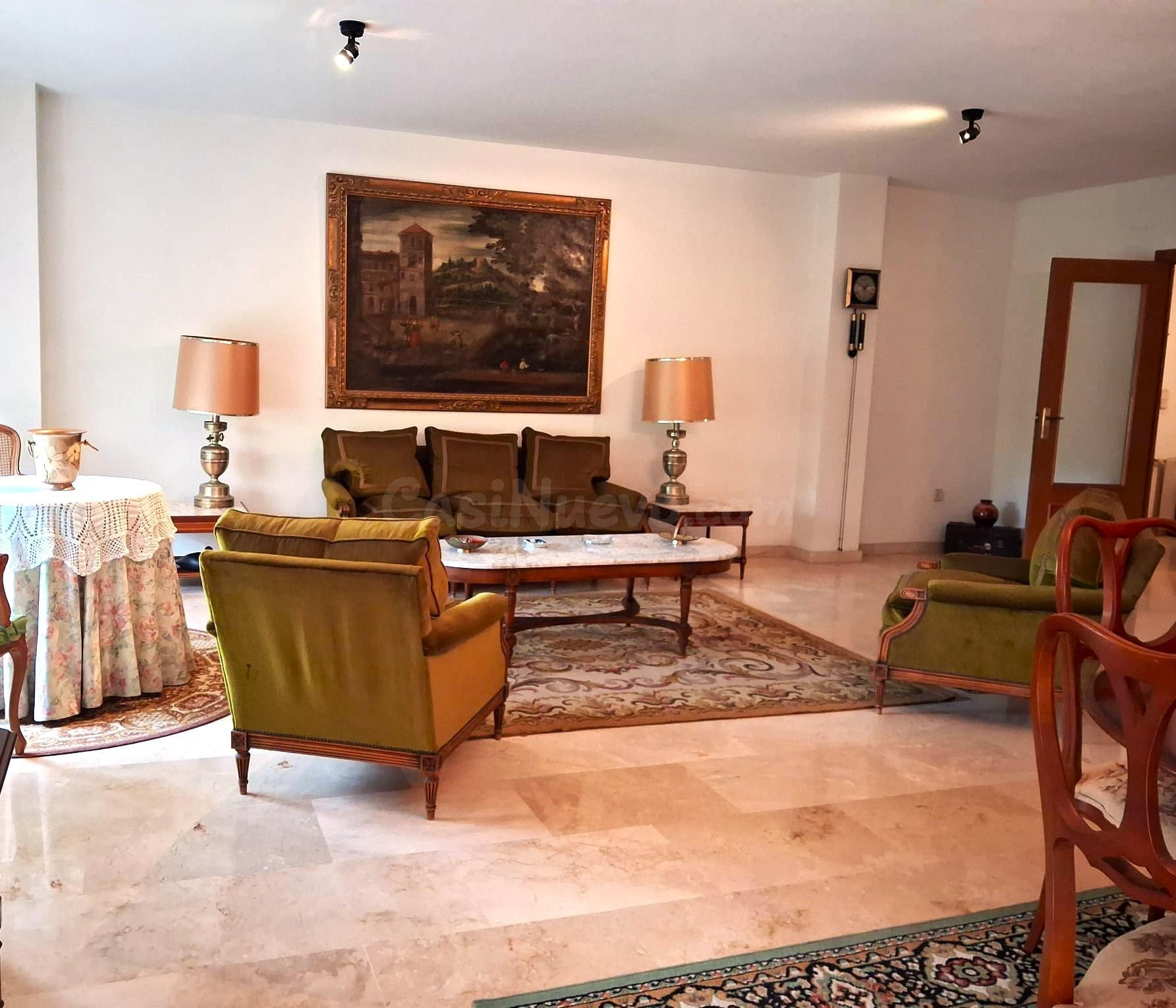 Gran vivienda situada en Paseo Germanías - foto 5