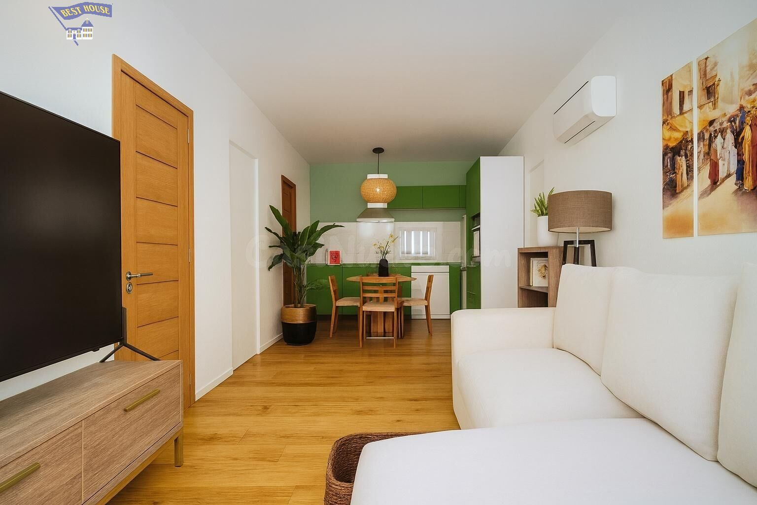PISO CÉNTRICO TOTALMENTE REFORMADOA ESTRENAR EN SABADELL ZON - foto 5