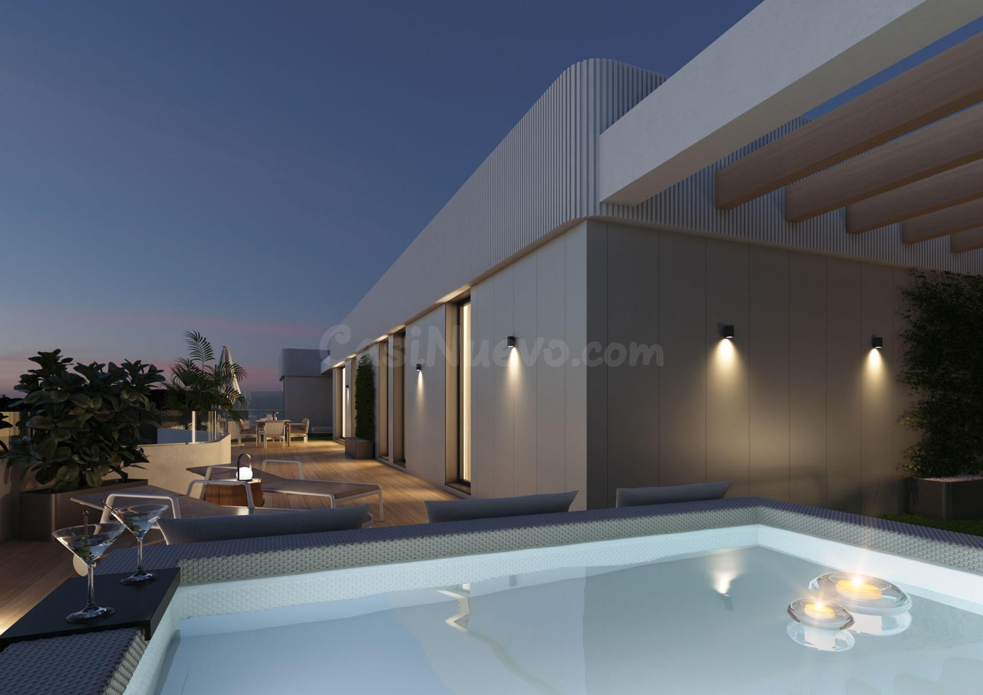 * INVIERTA AHORA EN OBRA NUEVA EN ESTA ÁREA EN PLENA EXPANSI