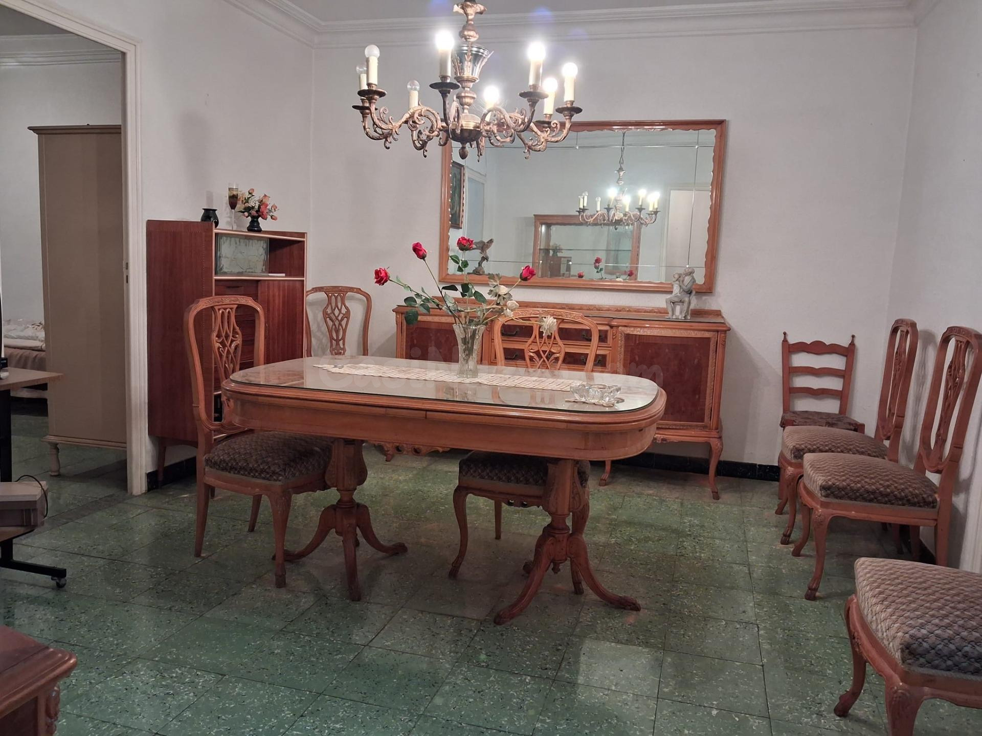 Vivienda situada en zona Benipeixcar