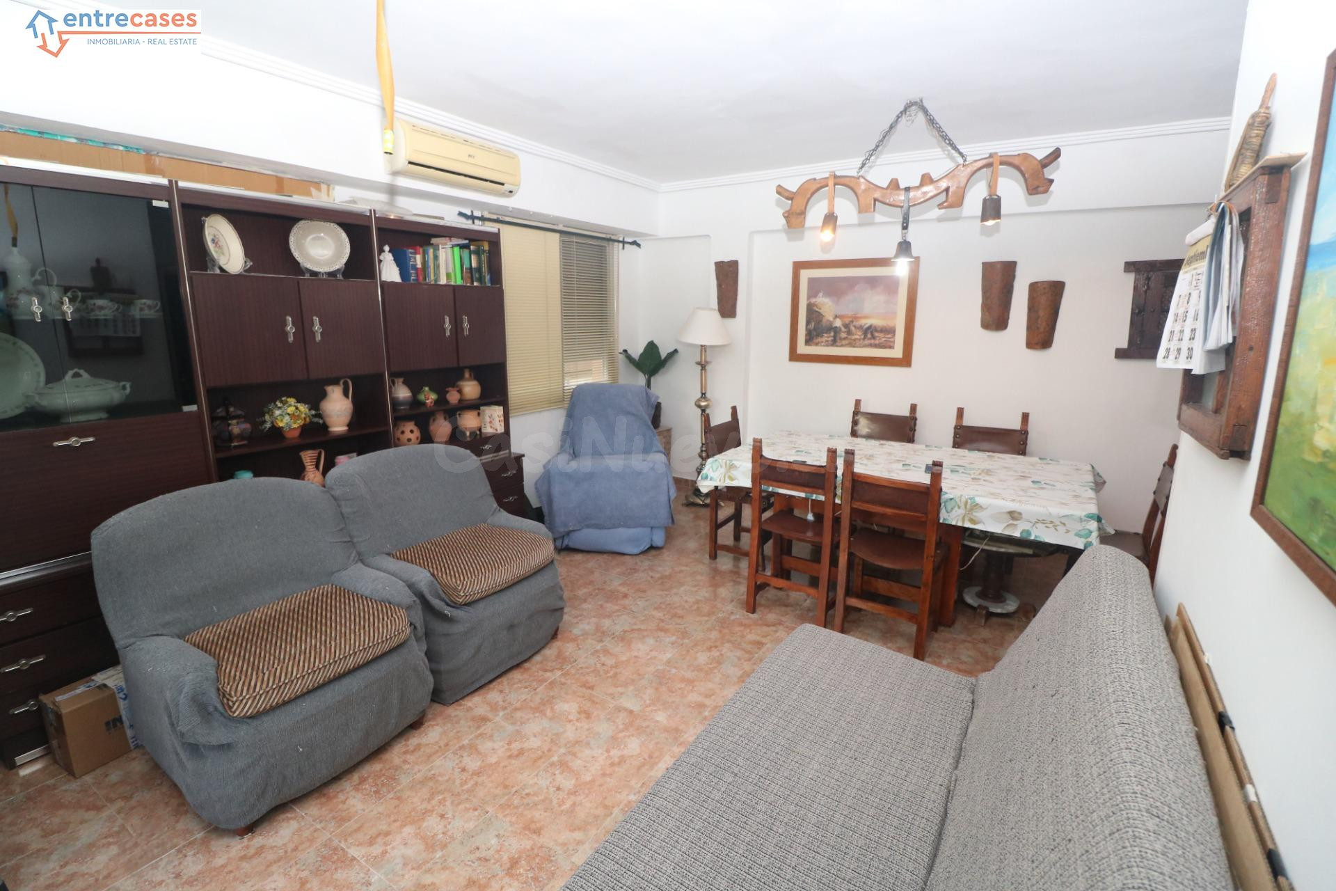 PISO DE 4 habitaciones, 2 BAÑOS Y GARAJE CERRADO | PALMERETA