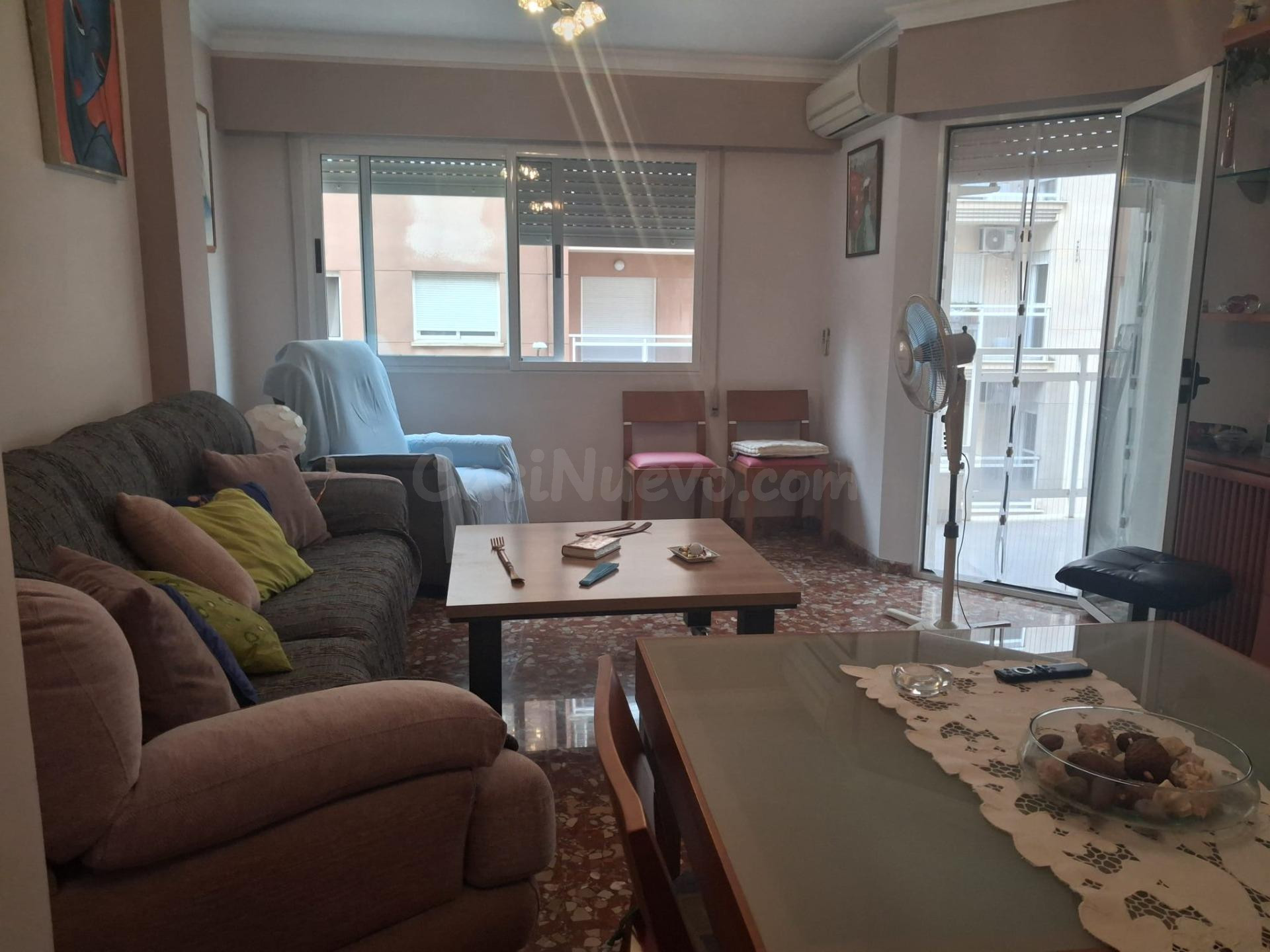 Vivienda de VPO, situada en zona tranquila - foto 2