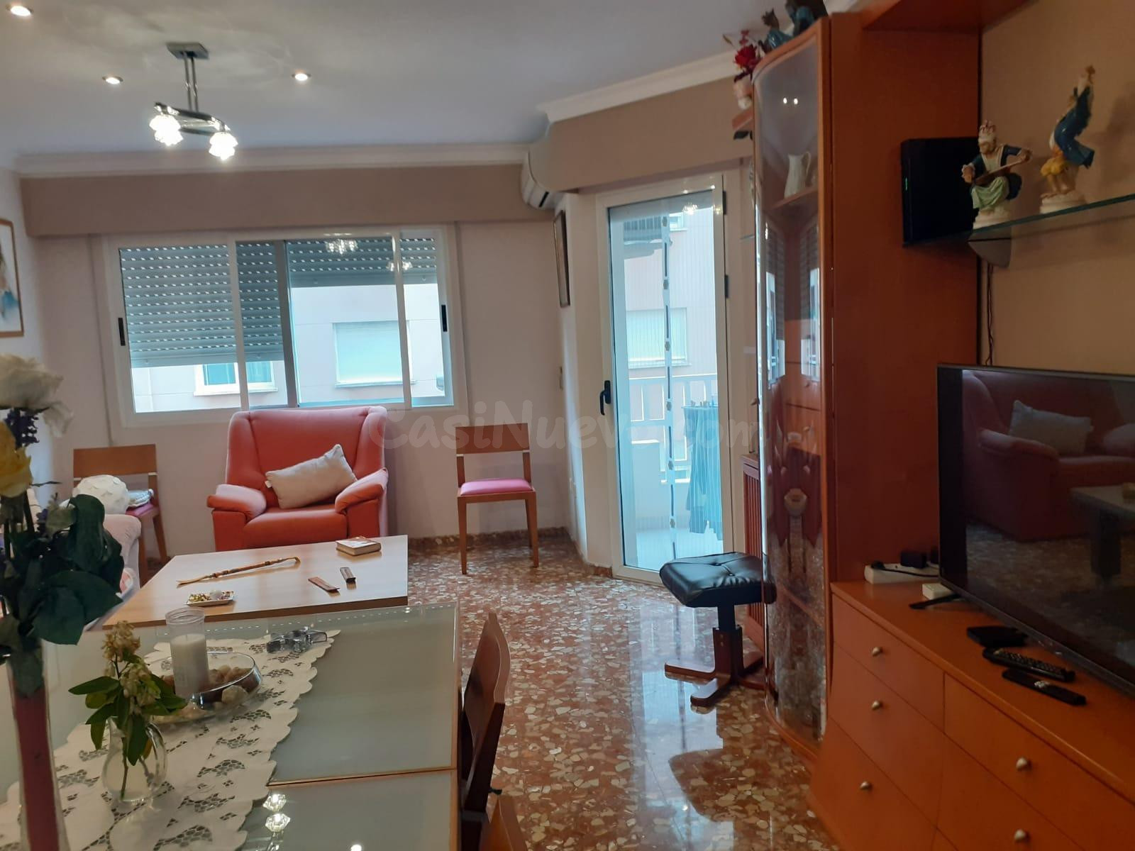 Vivienda de VPO, situada en zona tranquila - foto 3