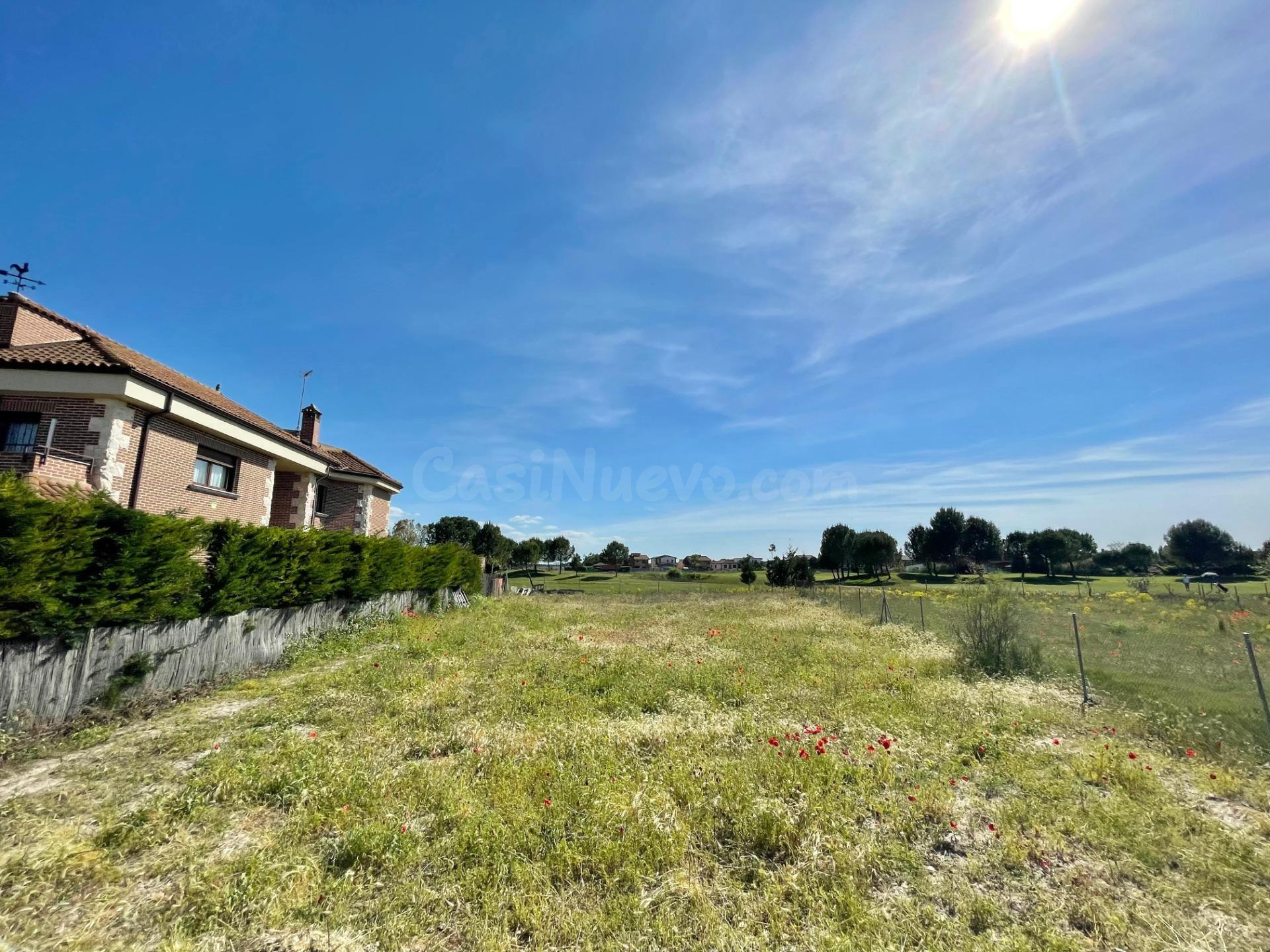 Terreno en Aldeamayor Golf - foto 4