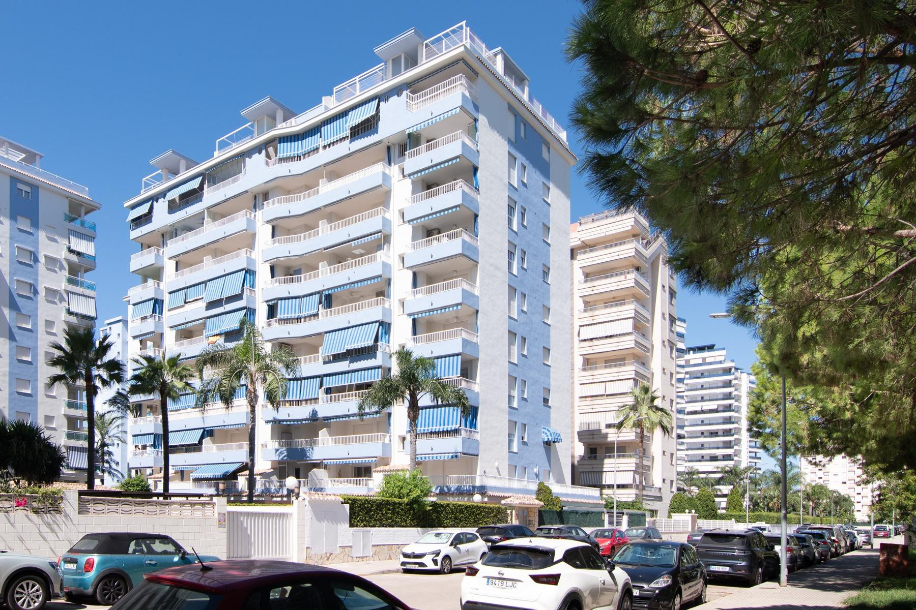 Apartamento en playa de Gandía