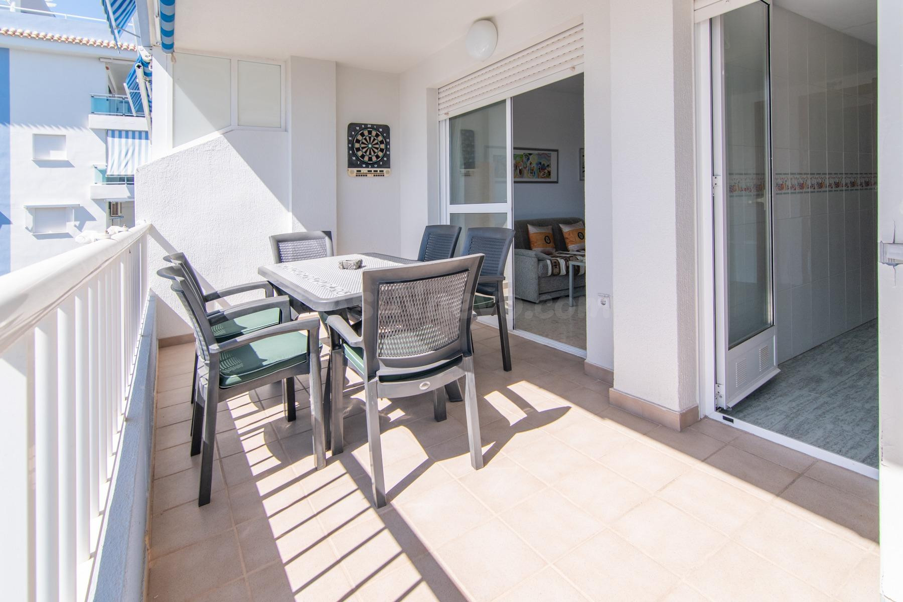 Apartamento en playa de Gandía - foto 2