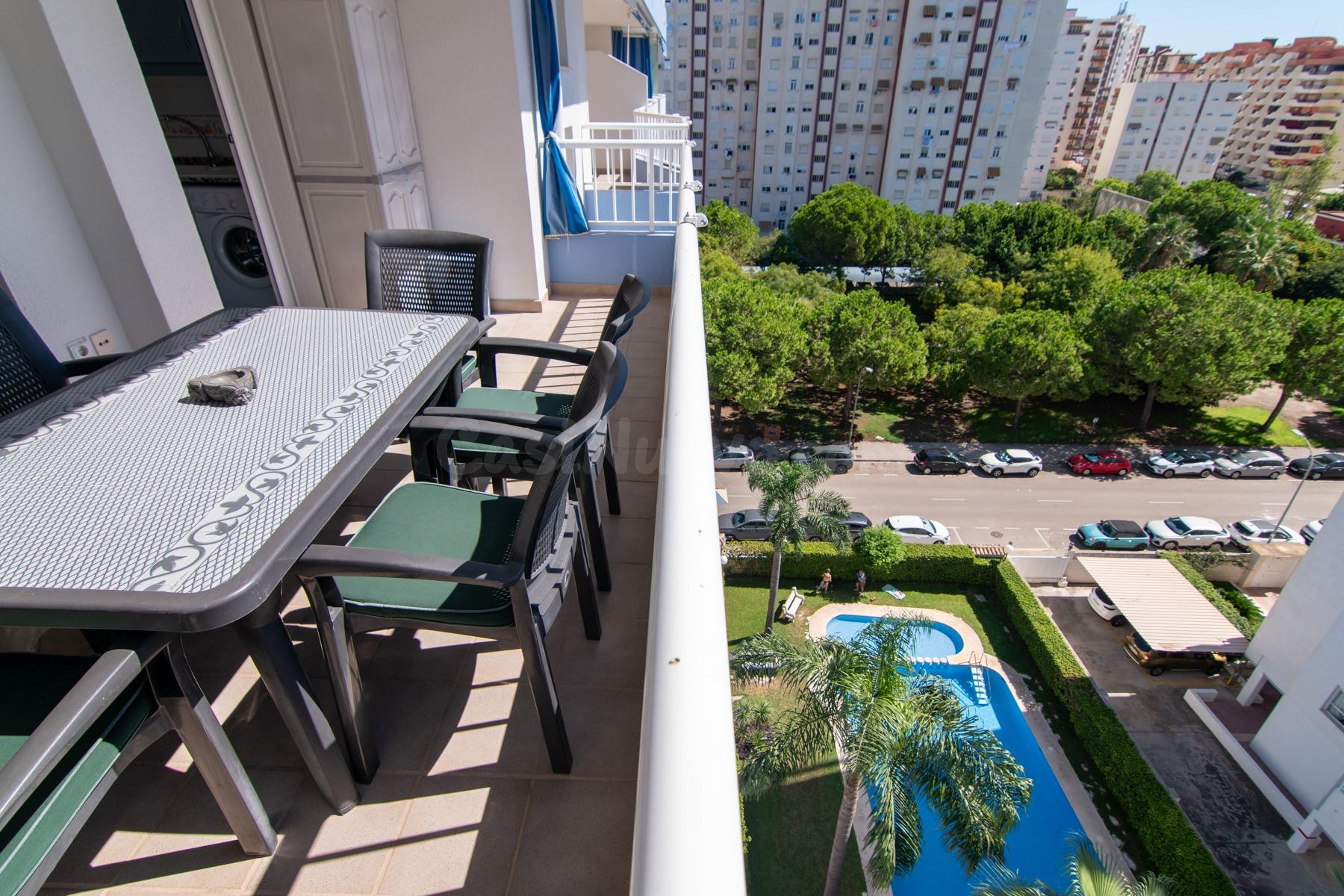 Apartamento en playa de Gandía - foto 4