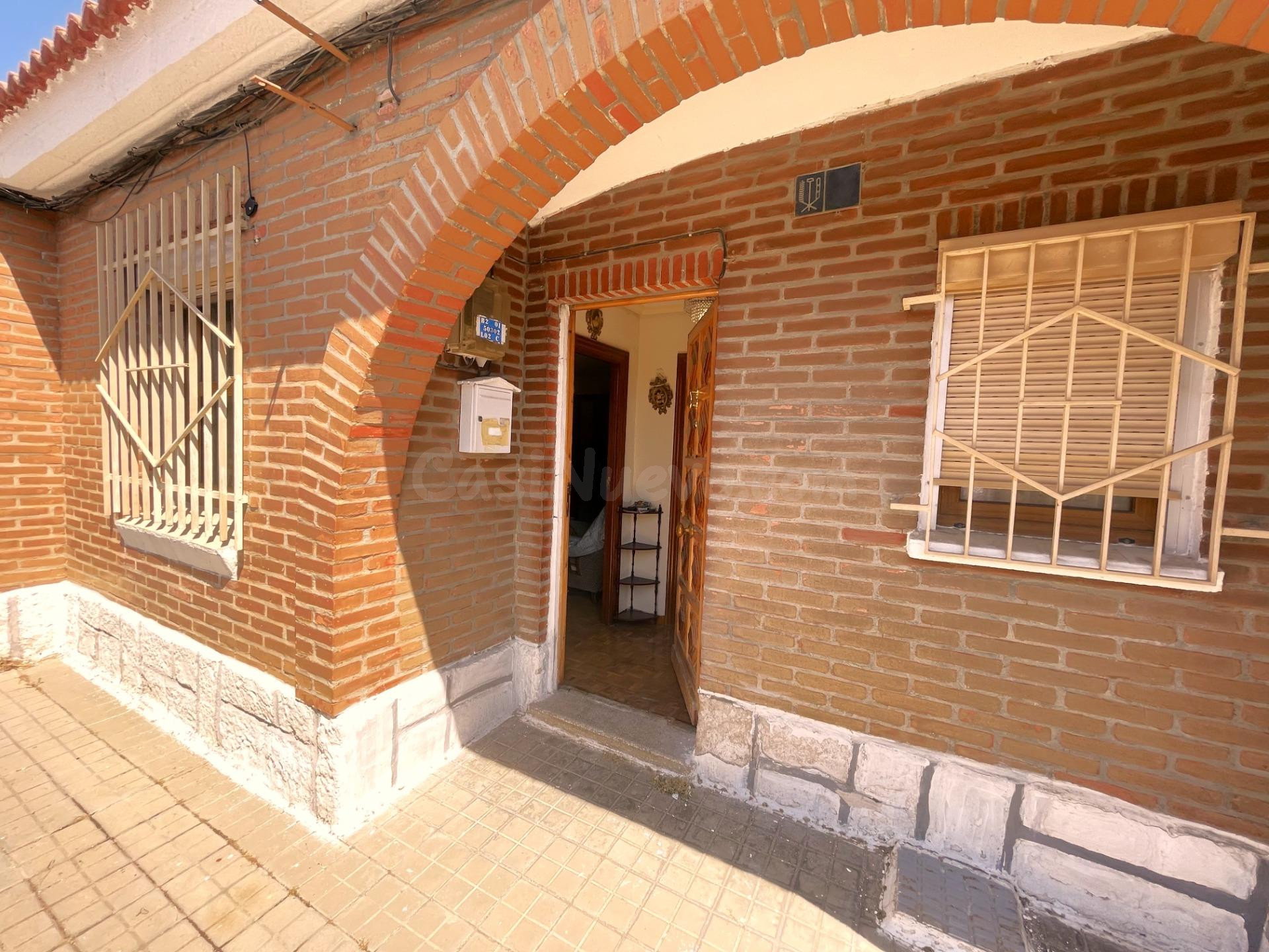 Casa molinera en Laguna de Duero