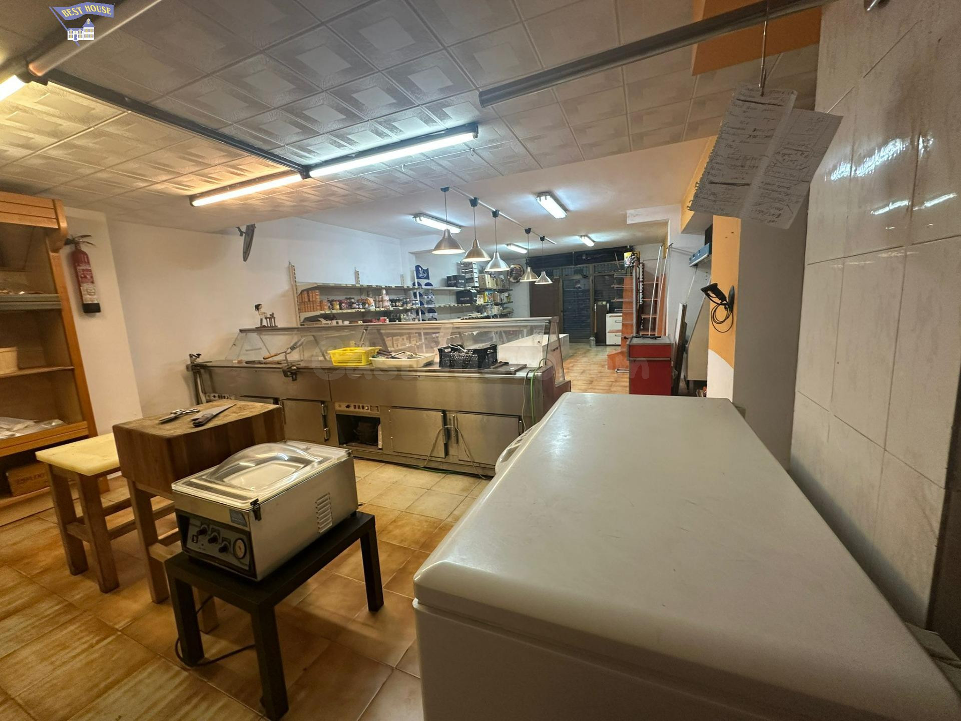 OPORTUNIDAD LOCAL COMERCIAL EN EL CORAZÓN DE RIPOLLET