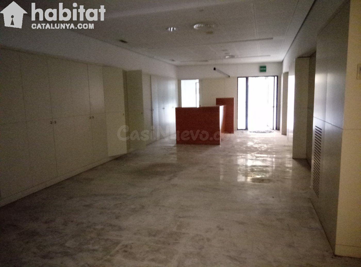 S.ANDREU DE LA BARCA-LOCAL COMERCIAL EN CALLE MUY CENTRICA P