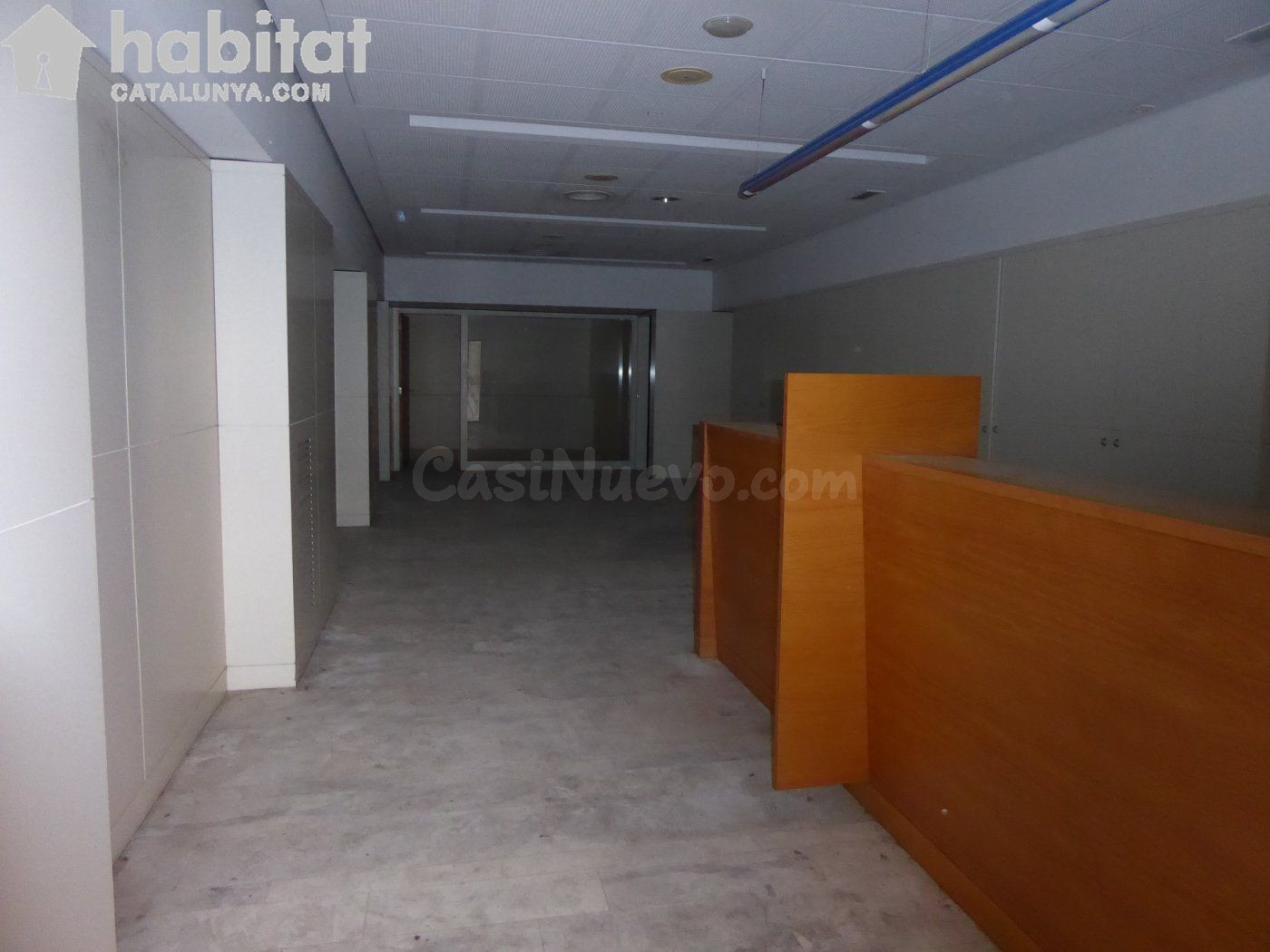 S.ANDREU DE LA BARCA-LOCAL COMERCIAL EN CALLE MUY CENTRICA P - foto 3