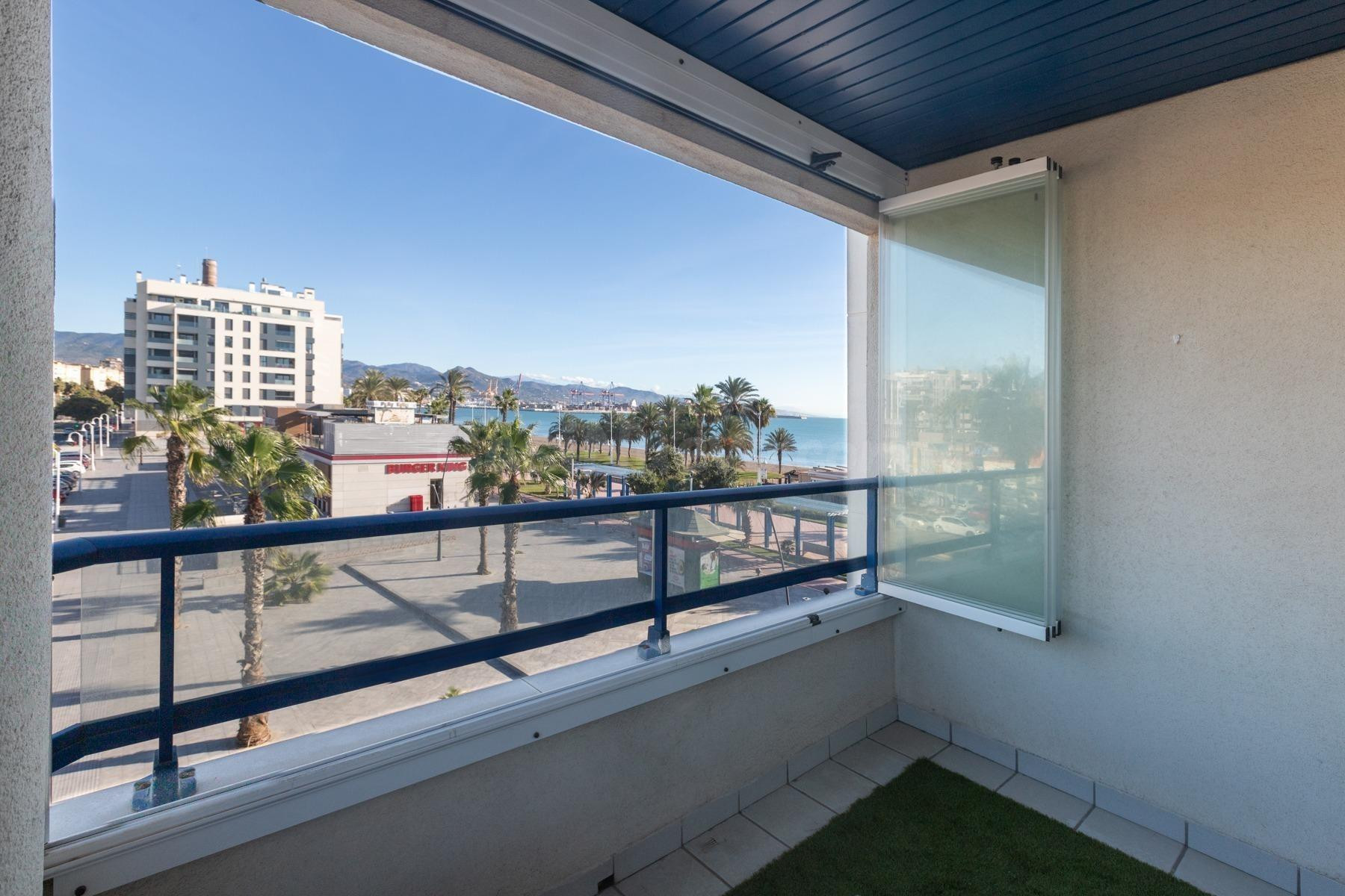 Elegante Piso Seminuevo en Málaga - Pacífico €623,500 - foto 3