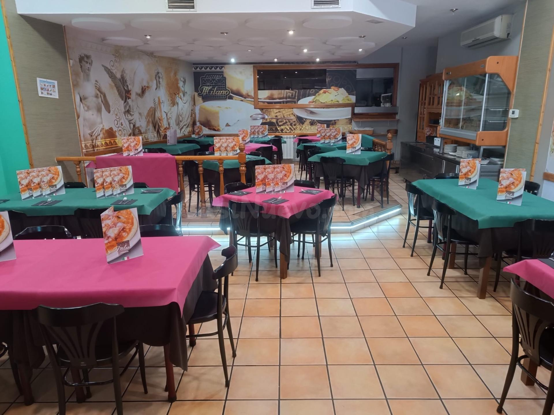 Traspaso en calle Gabilondo – Restaurante-pizzería con terra - foto 3