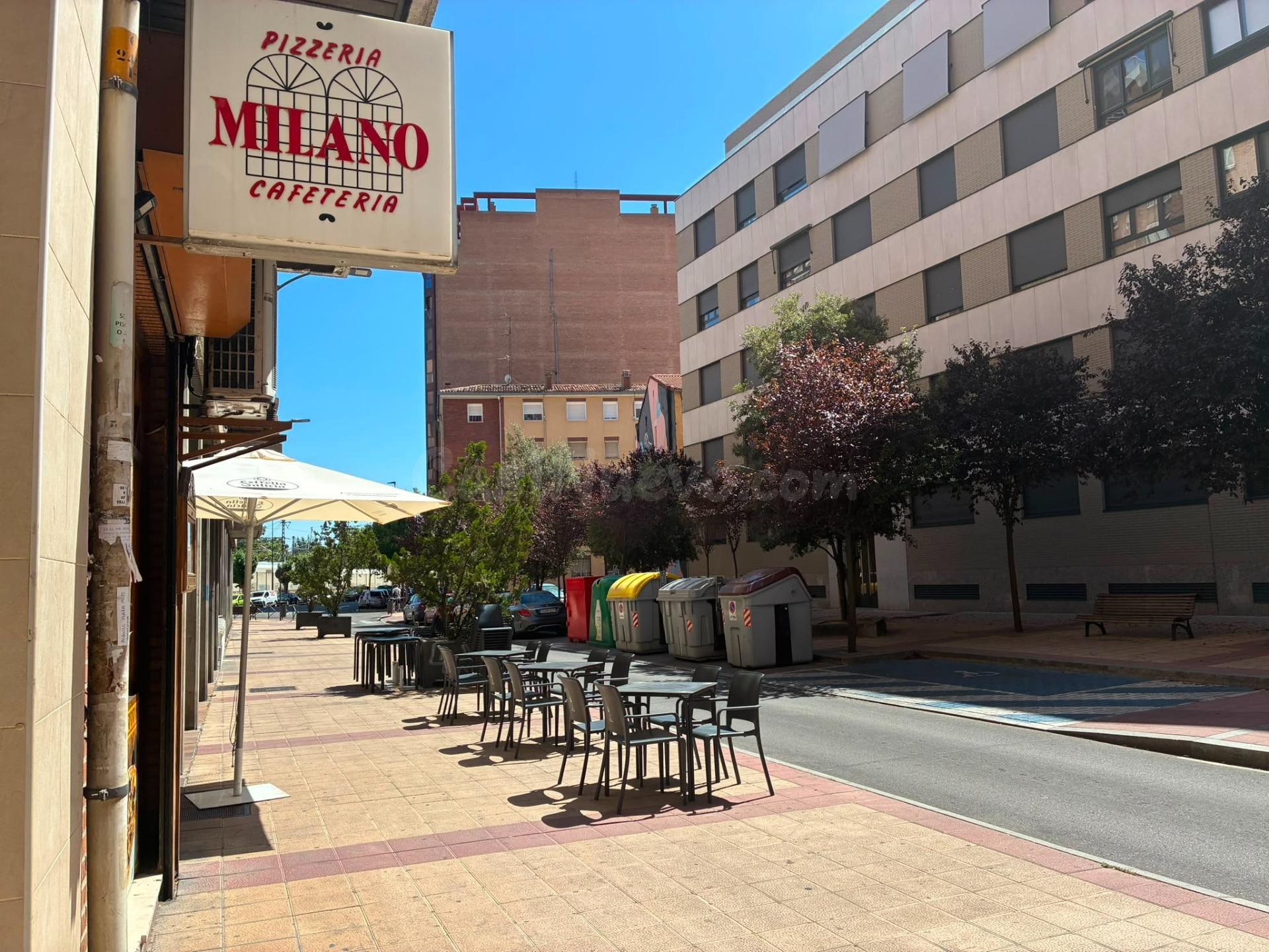 Traspaso en calle Gabilondo – Restaurante-pizzería con terra - foto 5