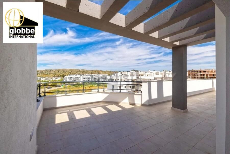 Impresionante Ático Nuevo en Puertosol, Málaga por €550.000