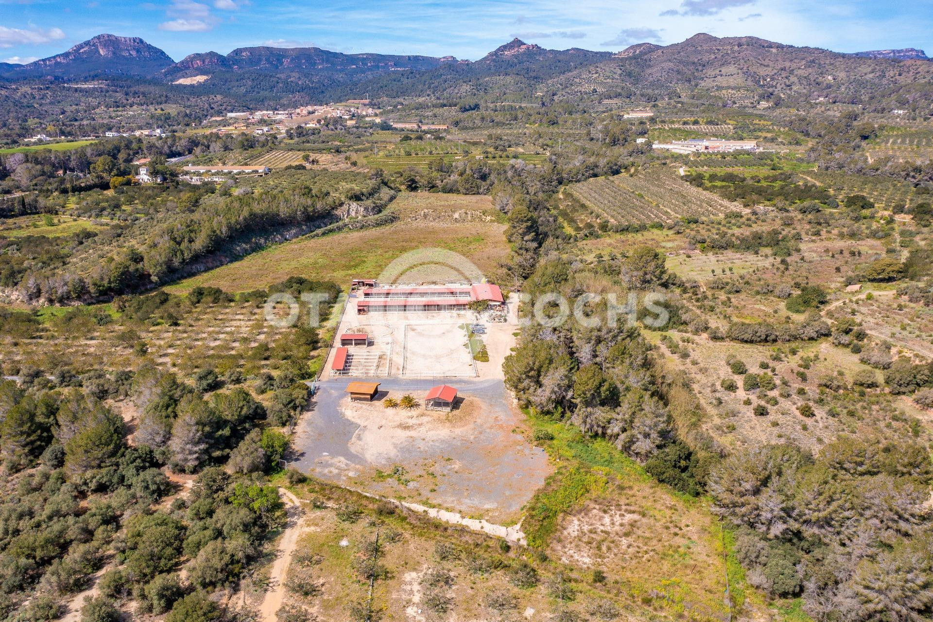 HIPICA EN VILANOVA D'ESCORNALBOU - foto 2