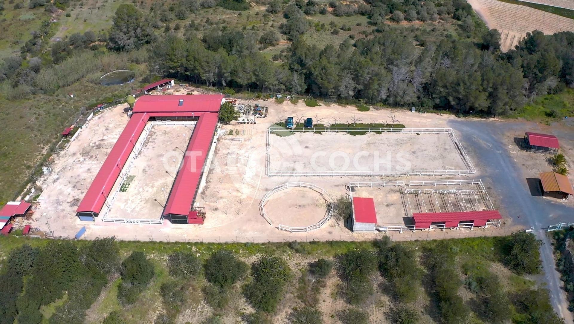 HIPICA EN VILANOVA D'ESCORNALBOU - foto 4
